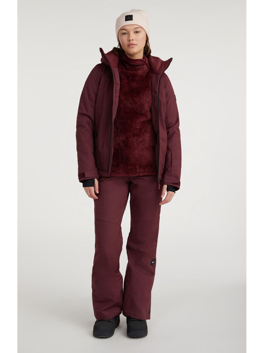 O’Neill Stuvite Jacket, windsor wine - Bild 8