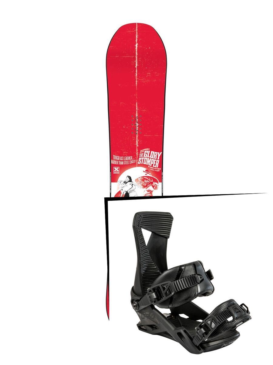 Set: Nitro Glory Stomper 2015 +  Zero (1168152S) - Bild 1