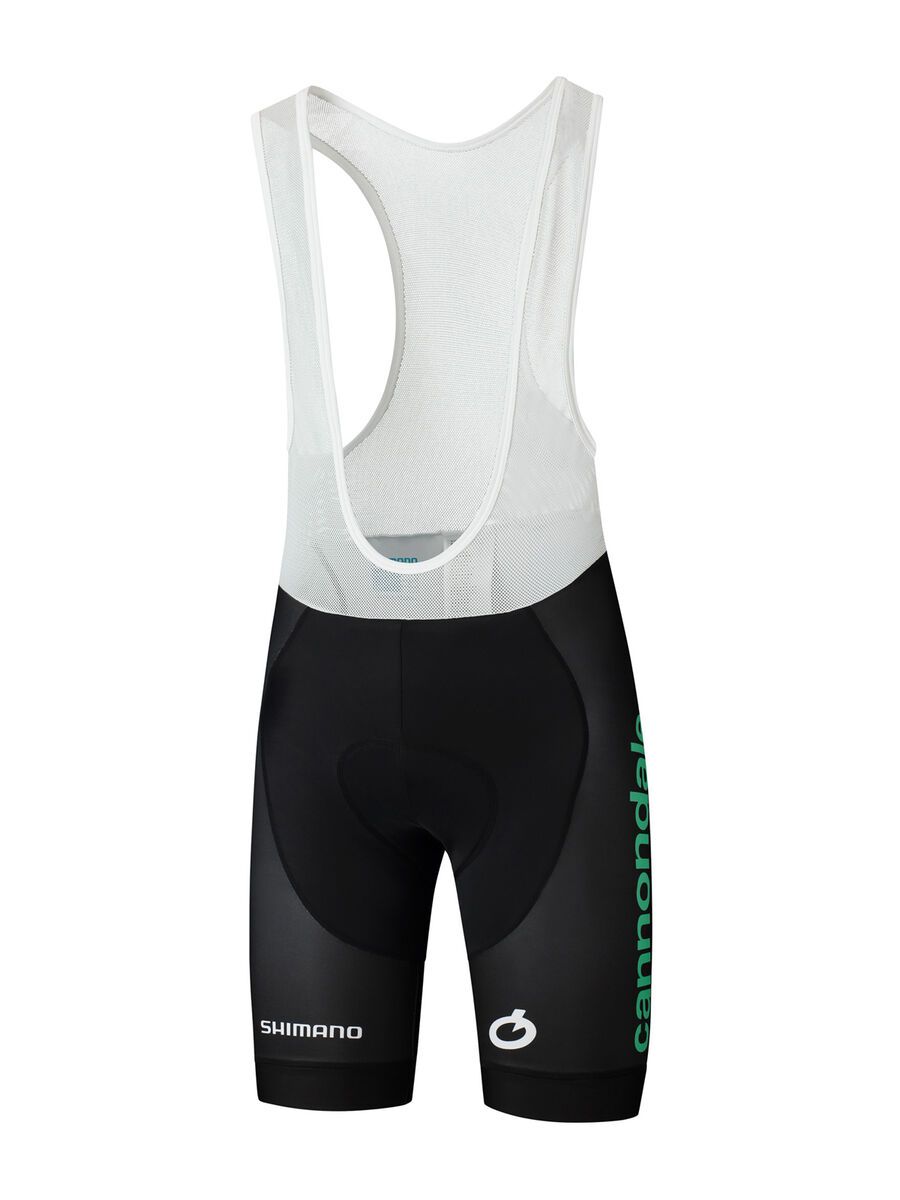 Cannondale CFR Replica Bib Shorts, black - Bild 1