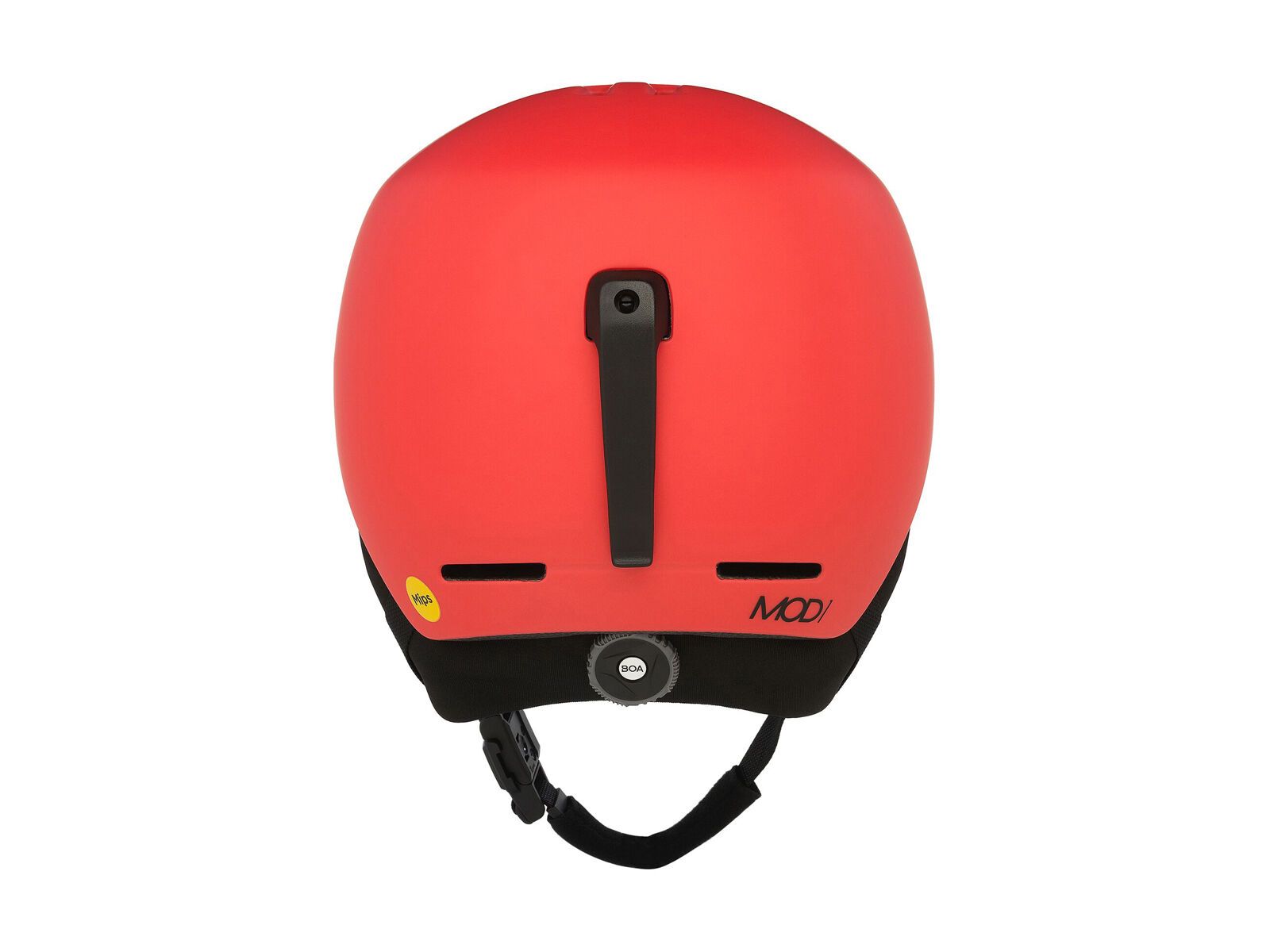 Oakley Mod1 MIPS Youth, matte hibiscus red - Bild 7