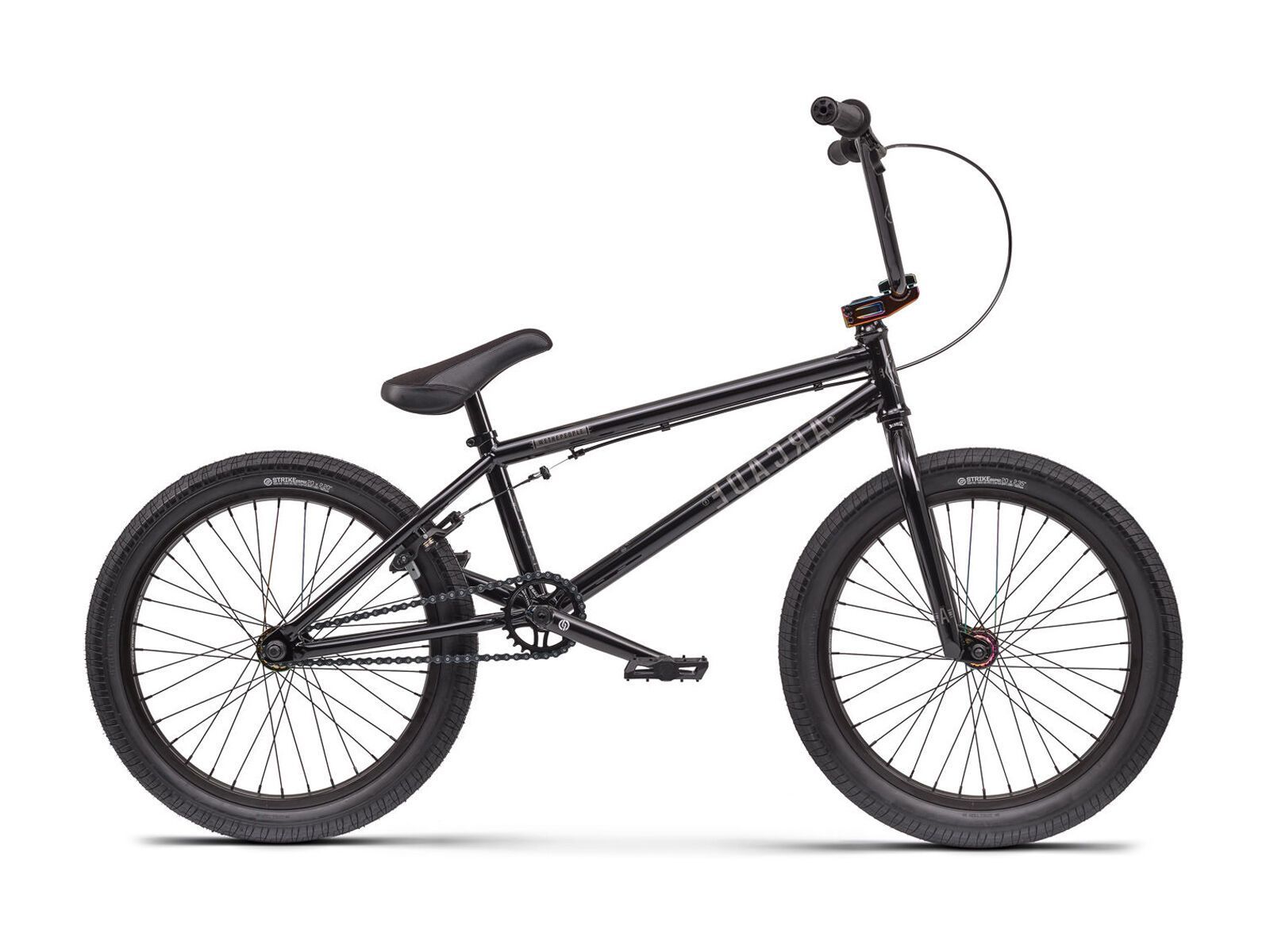 WeThePeople Arcade, schwarz - Bild 1