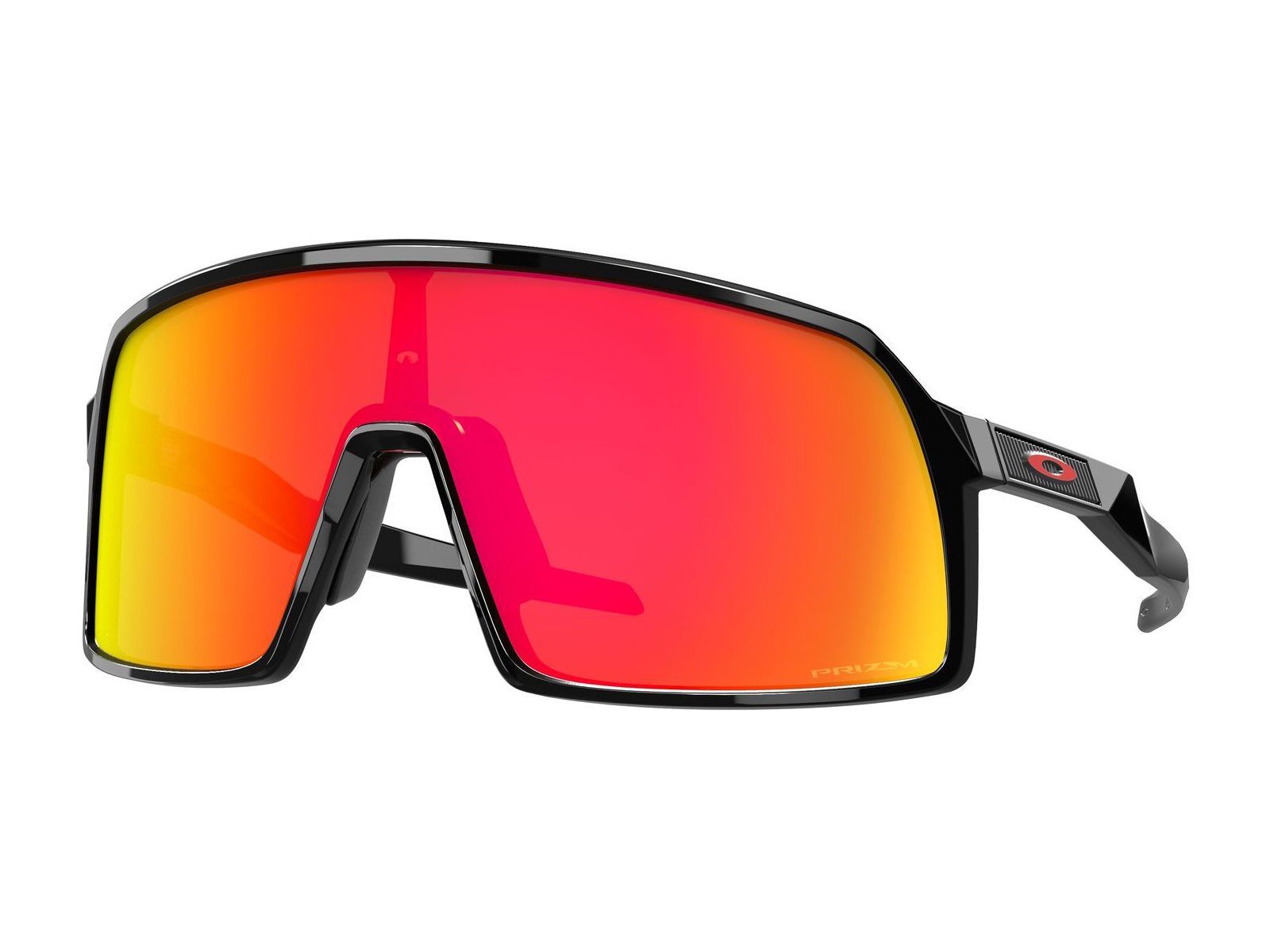 Oakley Sutro S, Prizm Ruby / polished black - Bild 1