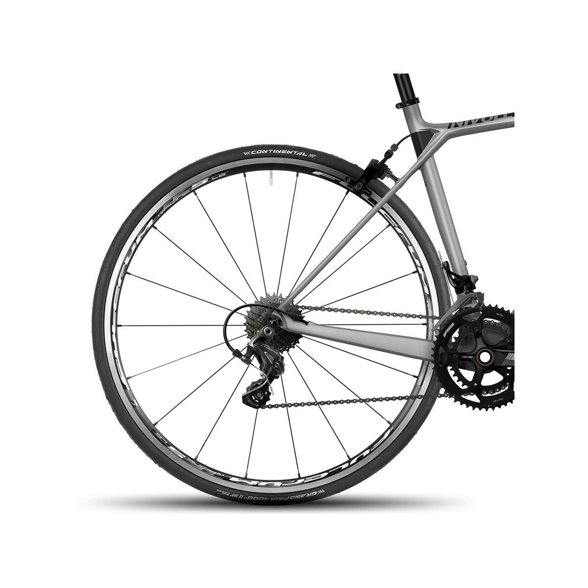 Ghost Nivolet 3 LC, silver grey/titanium grey/night black - Bild 4