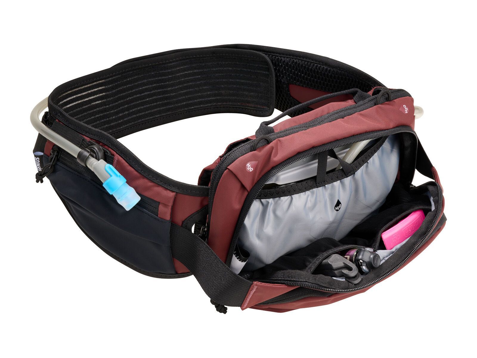 Advenate Genius 3+2, red autumn - Bild 5