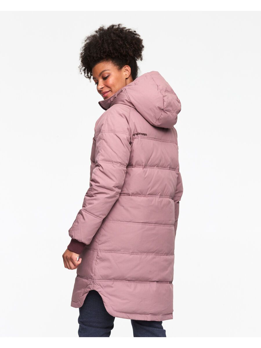 Kari Traa Rongve Parka, taupe - Bild 4