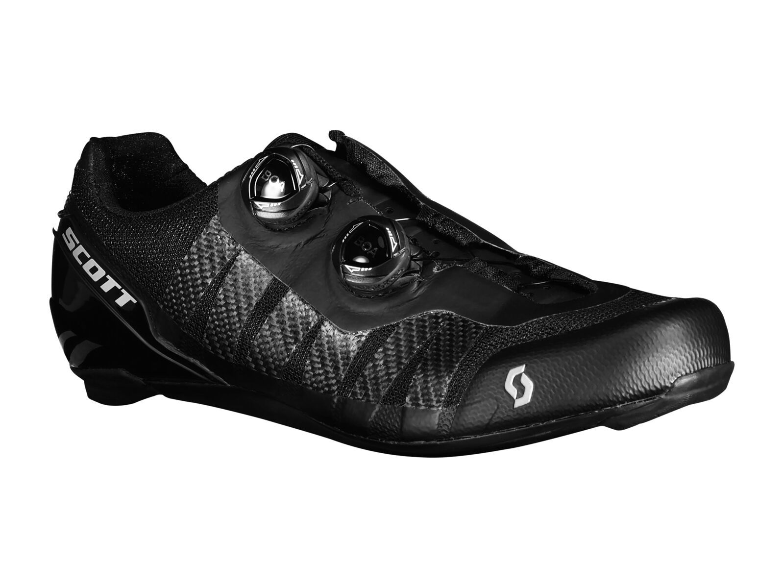 Scott Road RC Ultimate Shoe, black - Bild 1