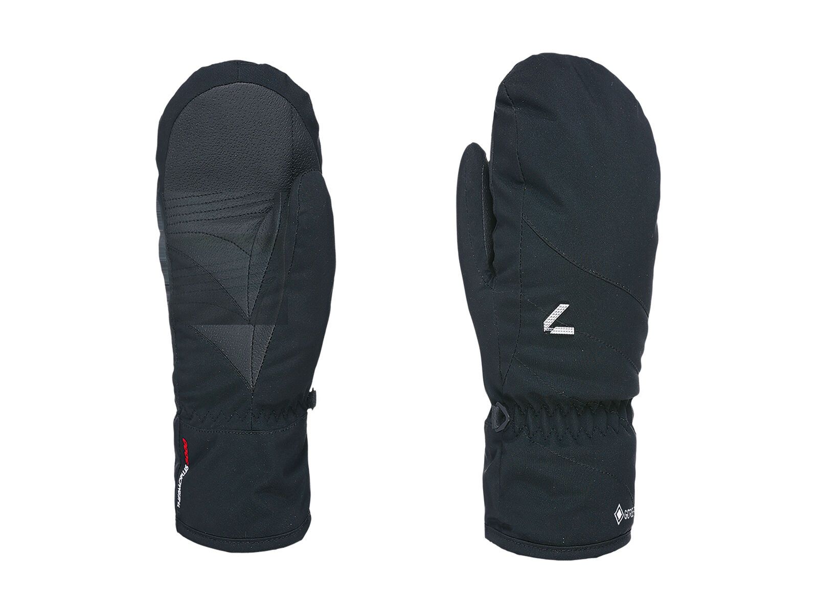 Level Astra W Mitt Gore-Tex, black - Bild 1