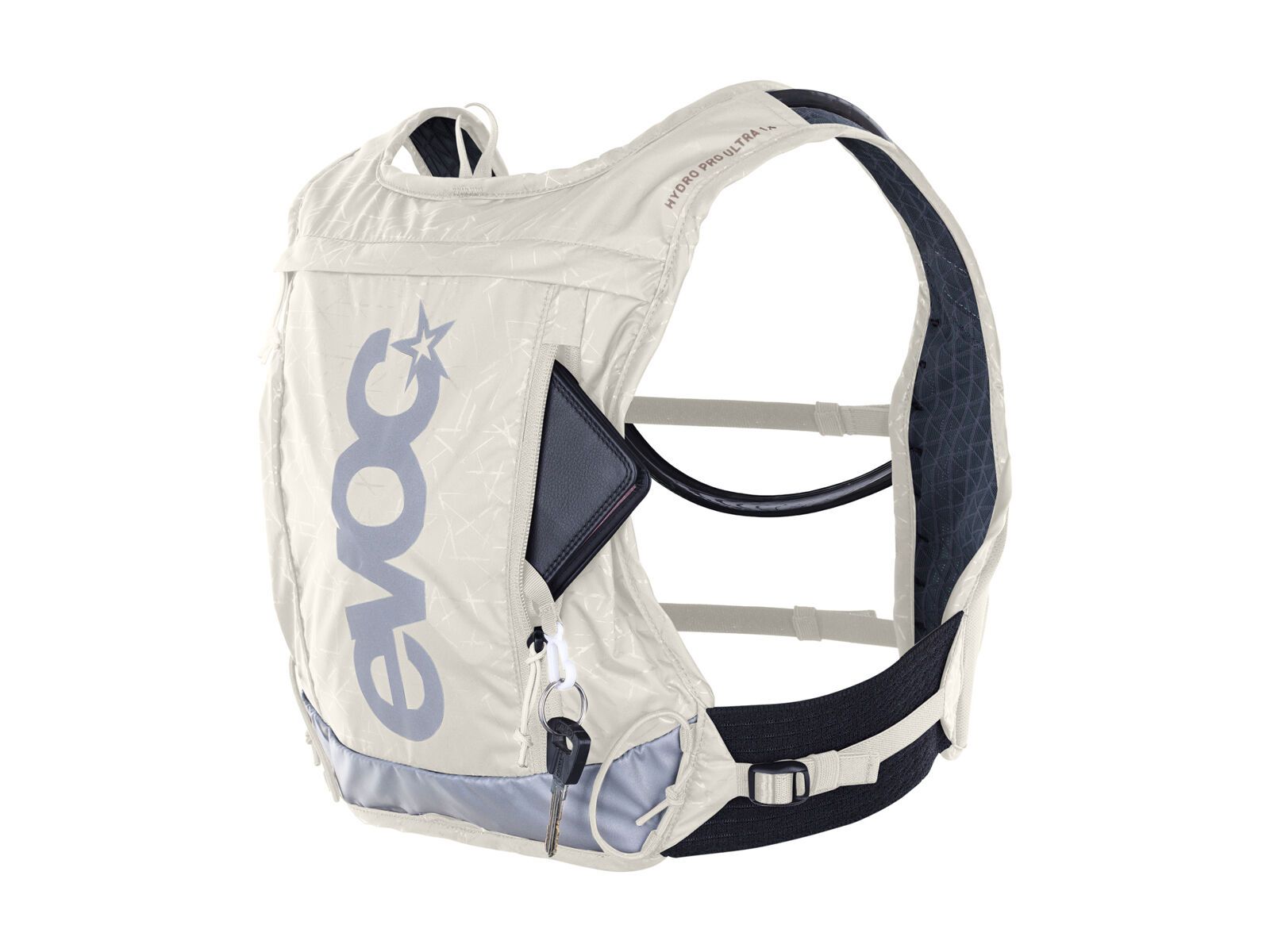 Evoc Hydro Pro Ultra 1,5 + Hydration Bladder 1,5, sand - Bild 5