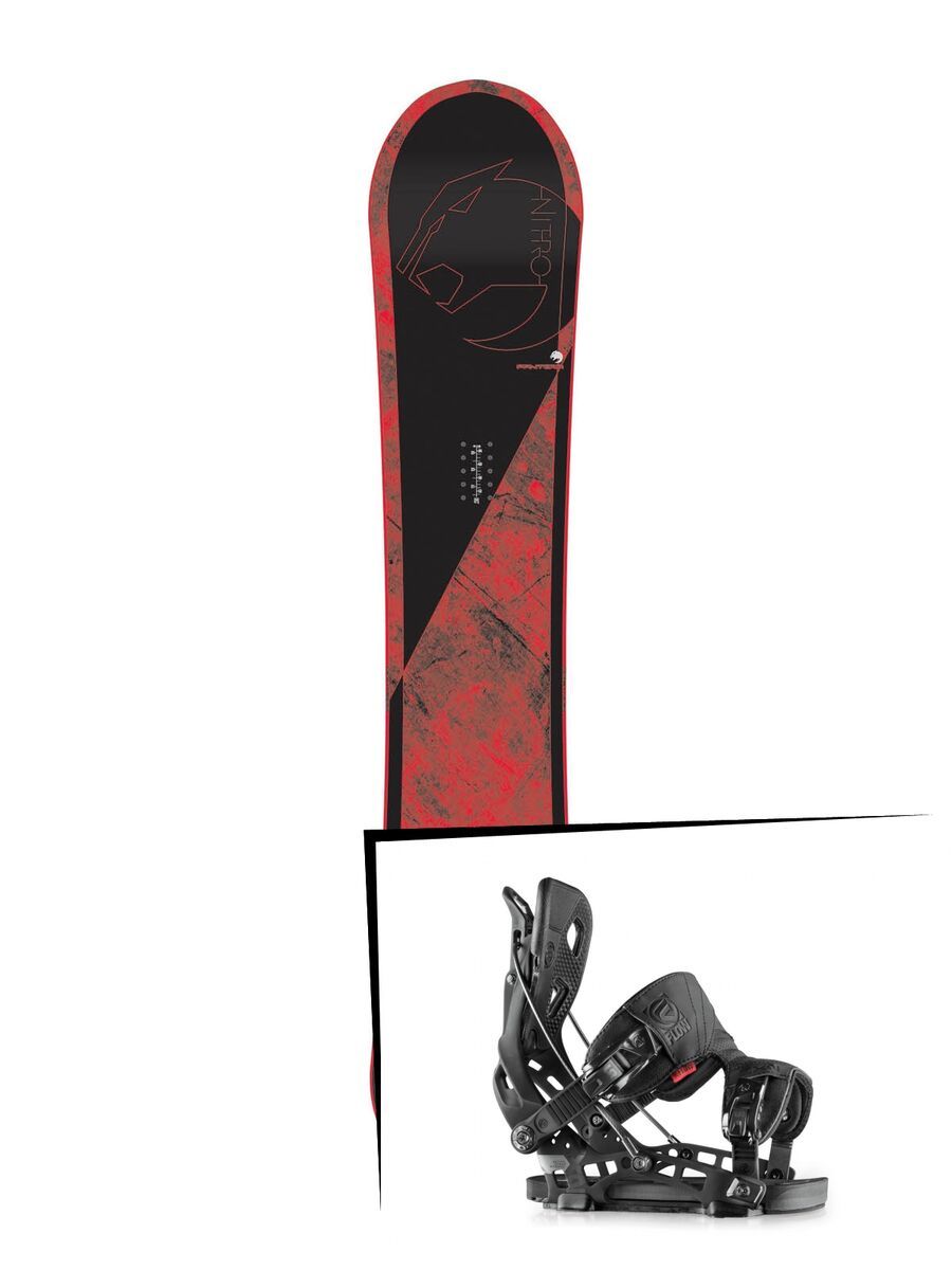 Set: Nitro Pantera 2015 + Flow NX2 (1181272S) - Bild 1