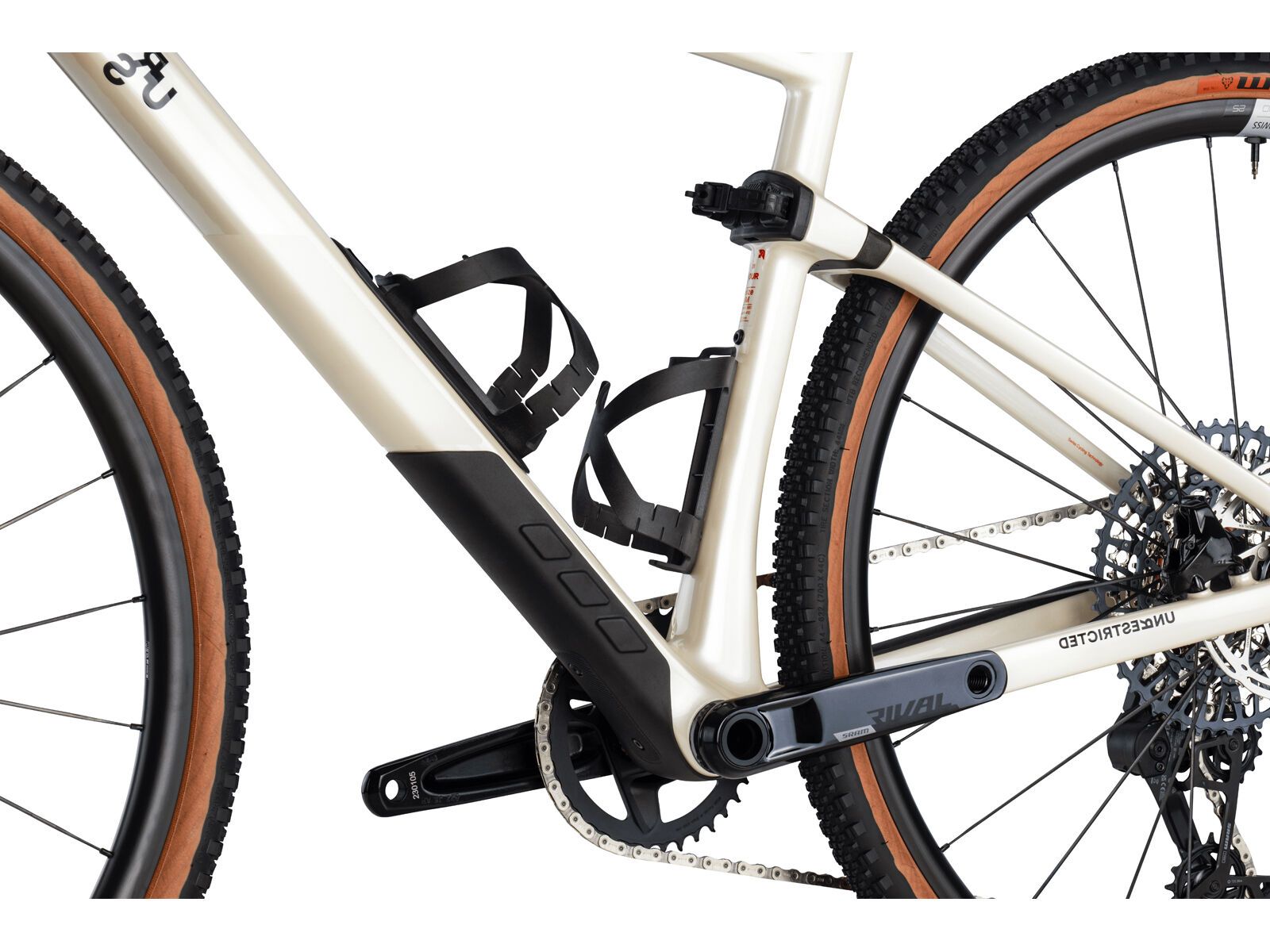 BMC URS 01 Four, pearl white/red - Bild 9