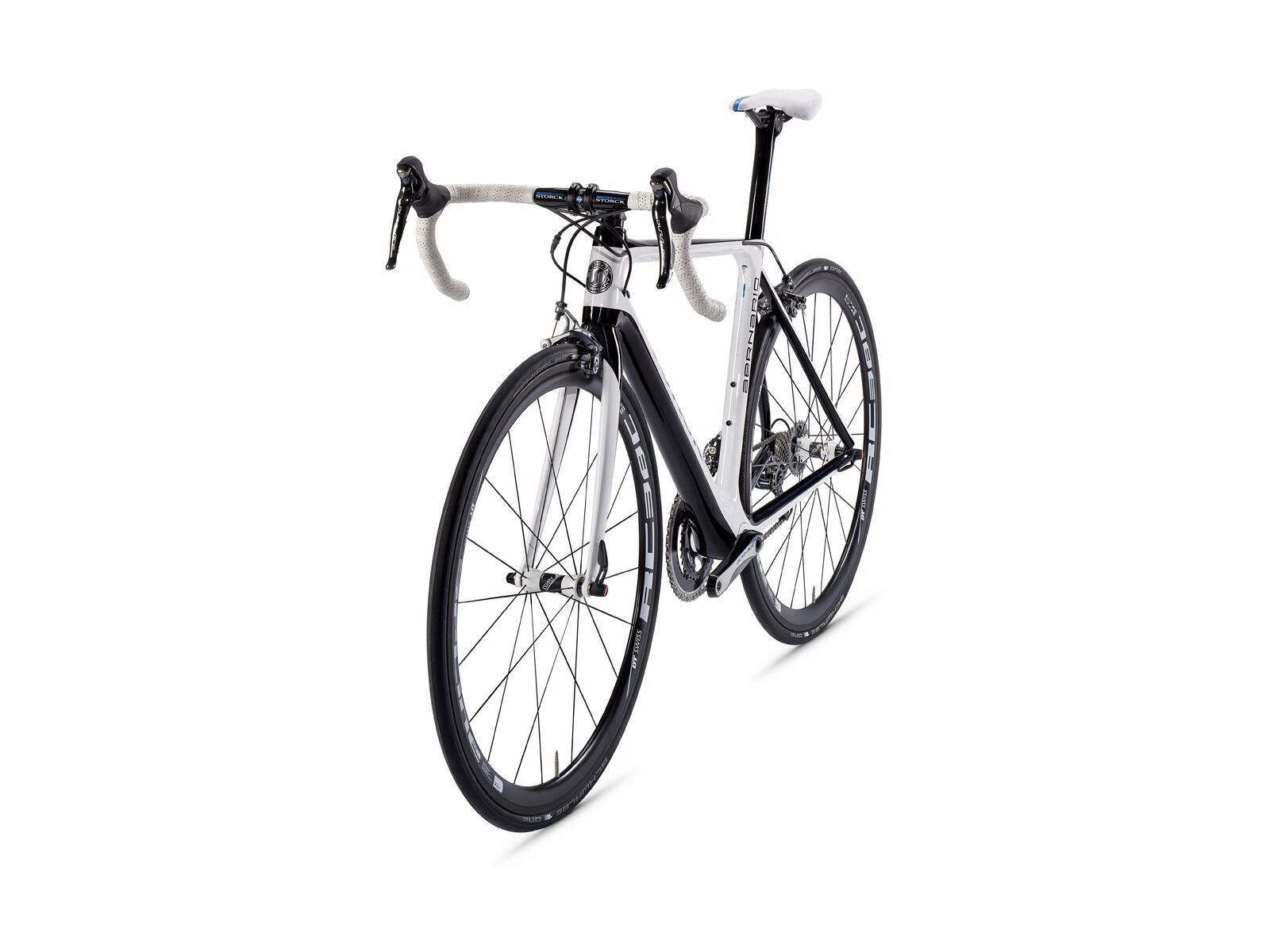 Storck Aernario Pro G1 Dura Ace, white glossy - Bild 3