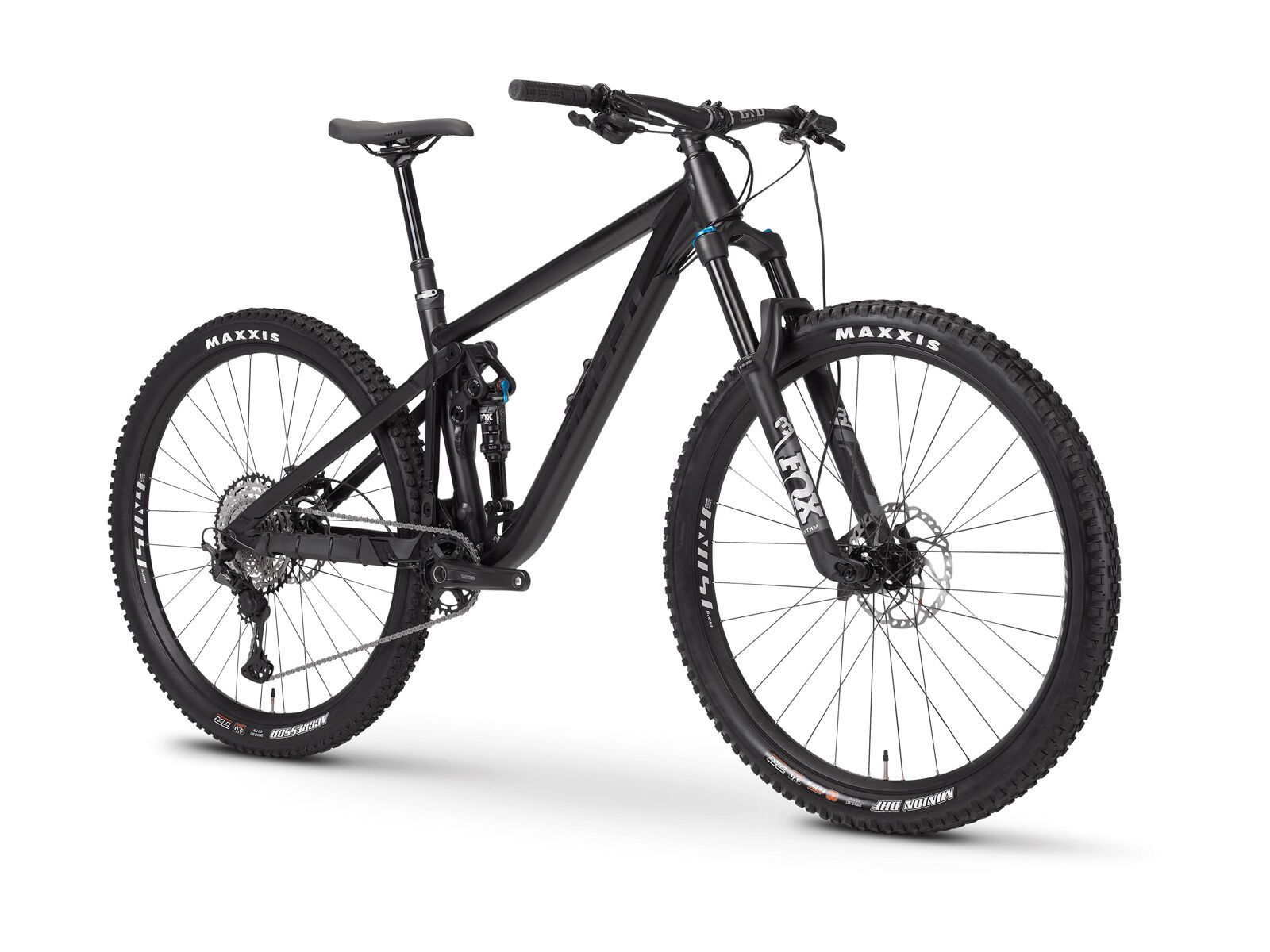 Ghost Riot Trail Essential 27.5, black - Bild 2