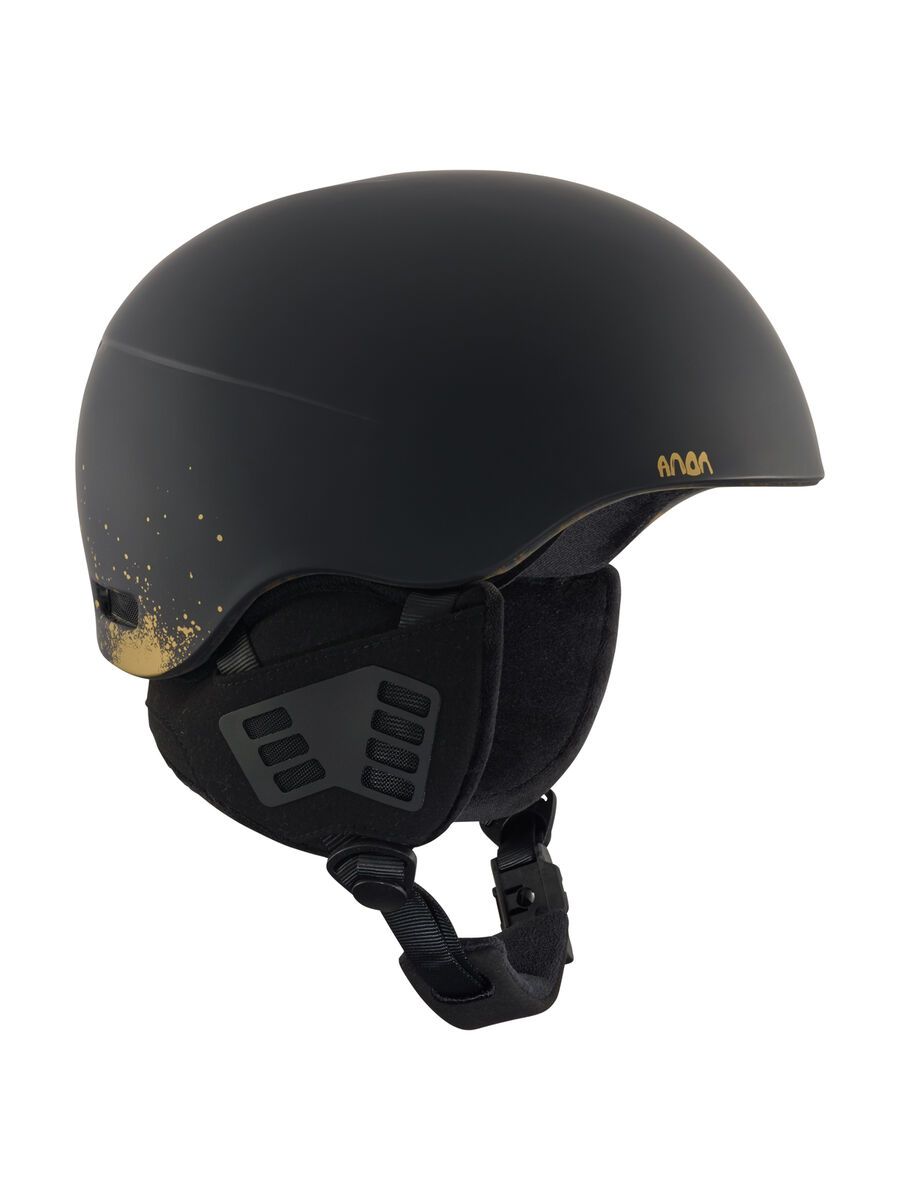 Anon Helo 2.0, skully black - Bild 1