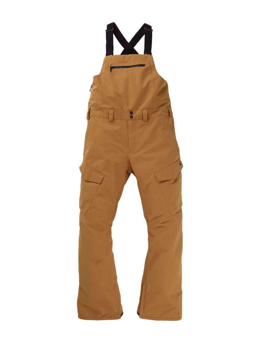 Burton Reserve Bib Pant, wood thrush - Bild 1