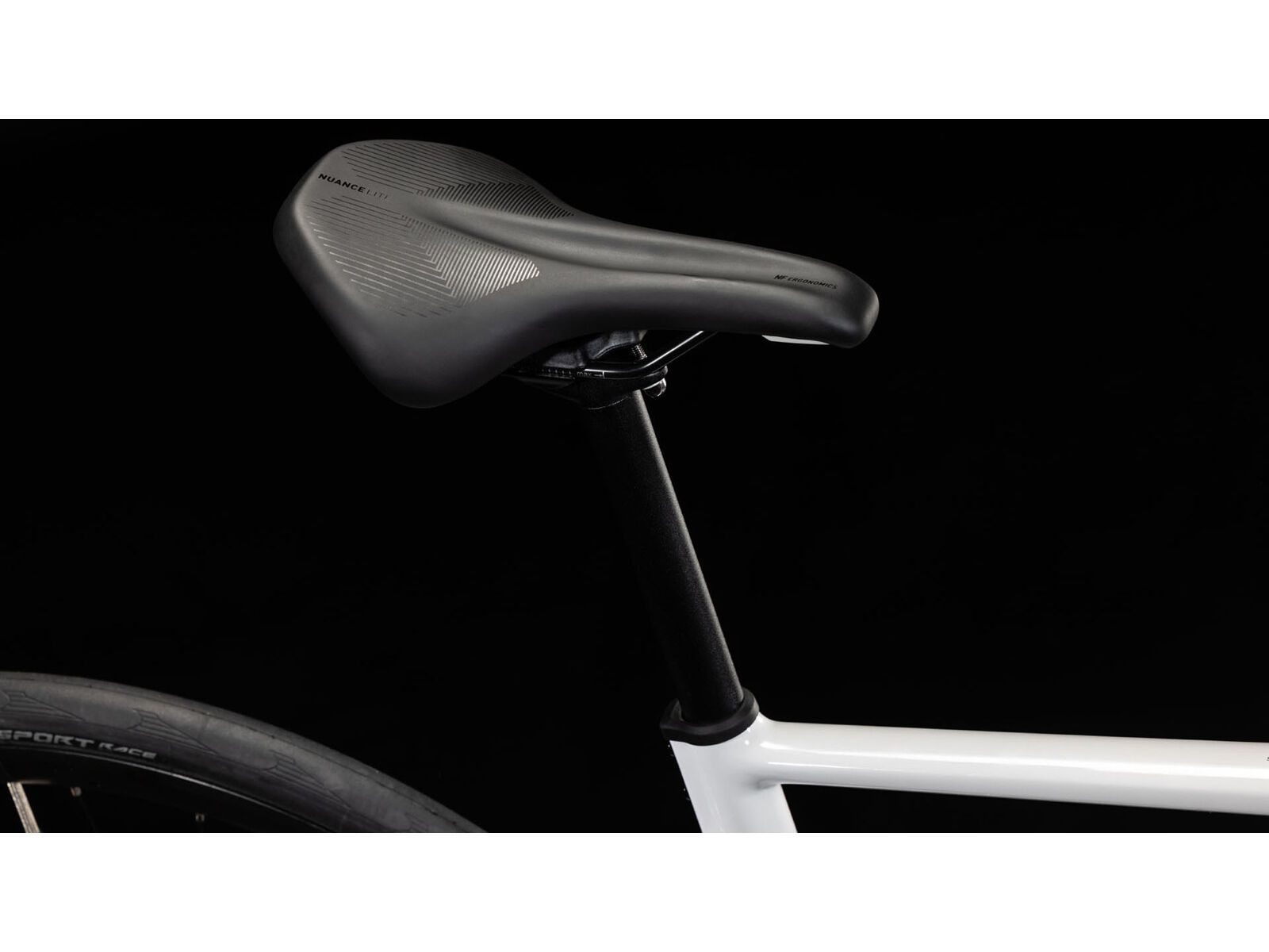 Cube Attain SLX, cotton´n´grey - Bild 5