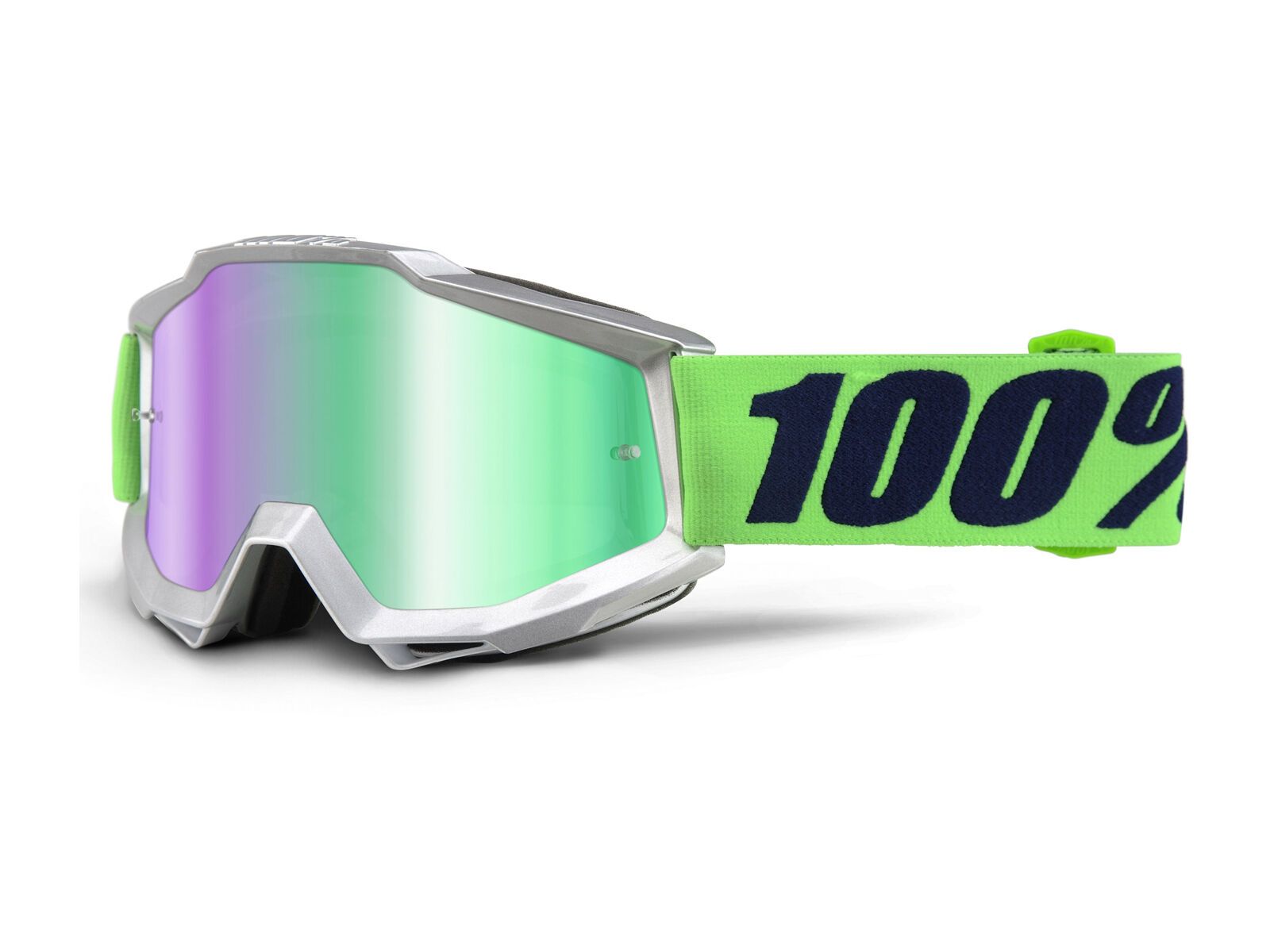 100% Accuri - Mirror Green, nova - Bild 1