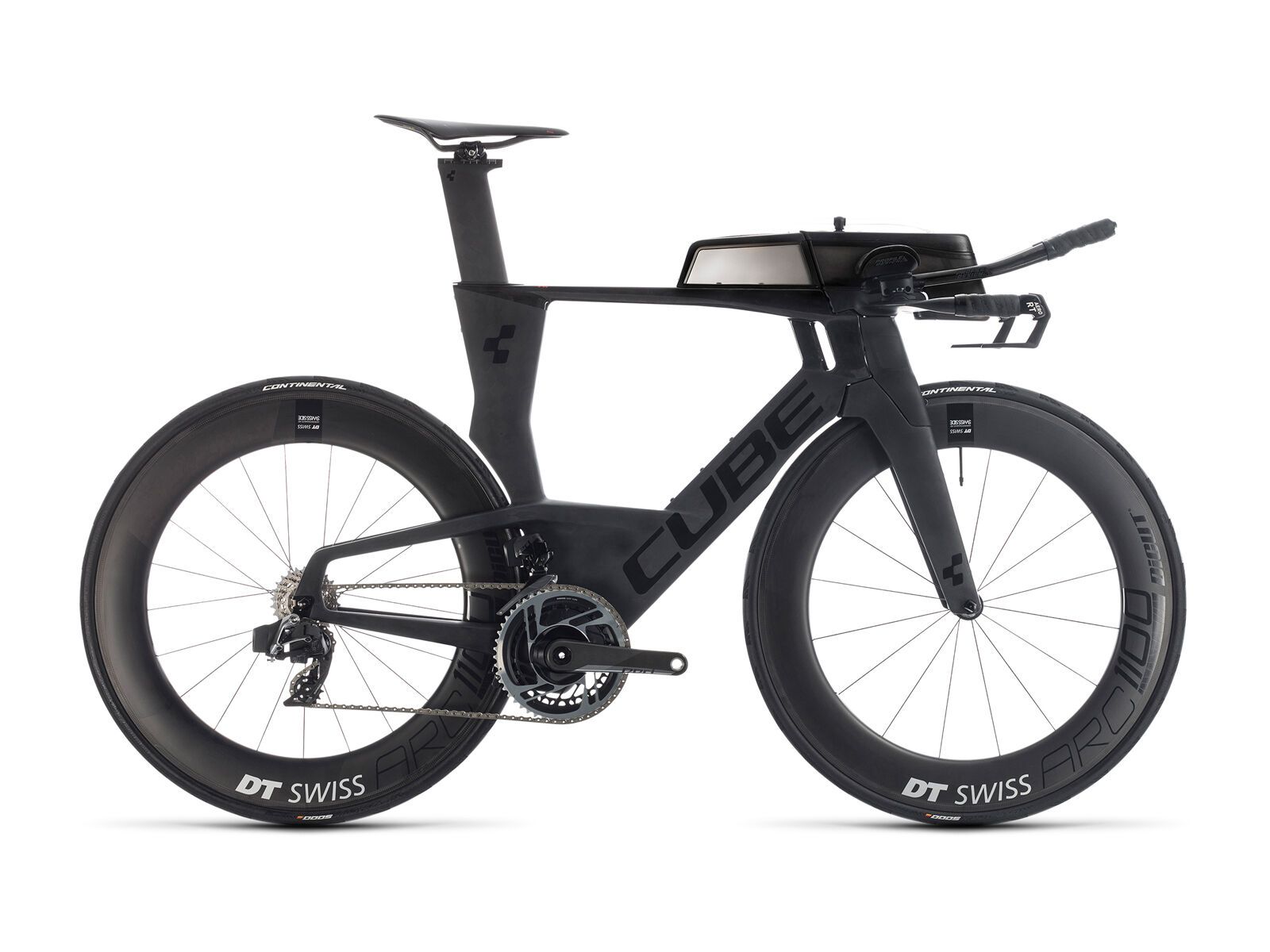 Cube Aerium C:68 SLT Low, carbon´n´red - Bild 1