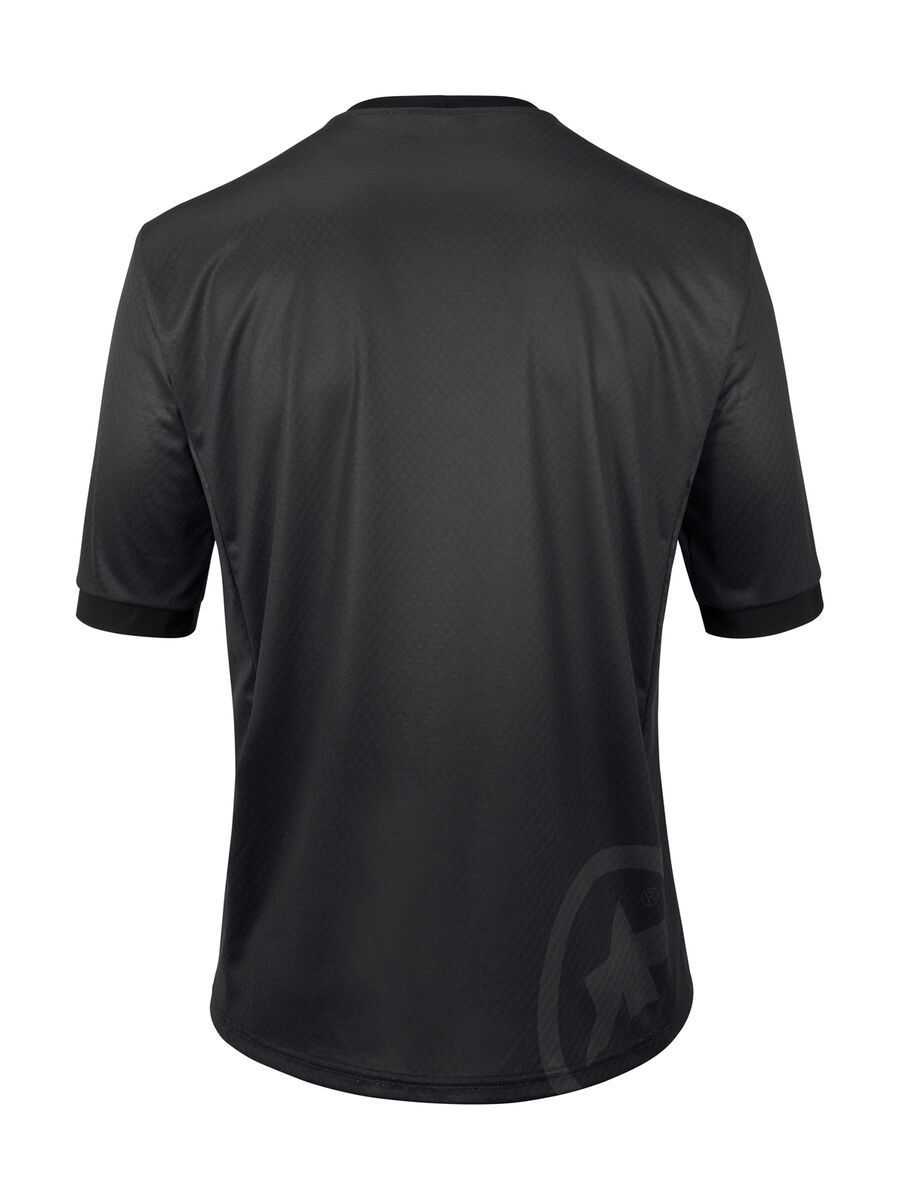 Assos Trail Jersey T3, torpedo grey - Bild 3