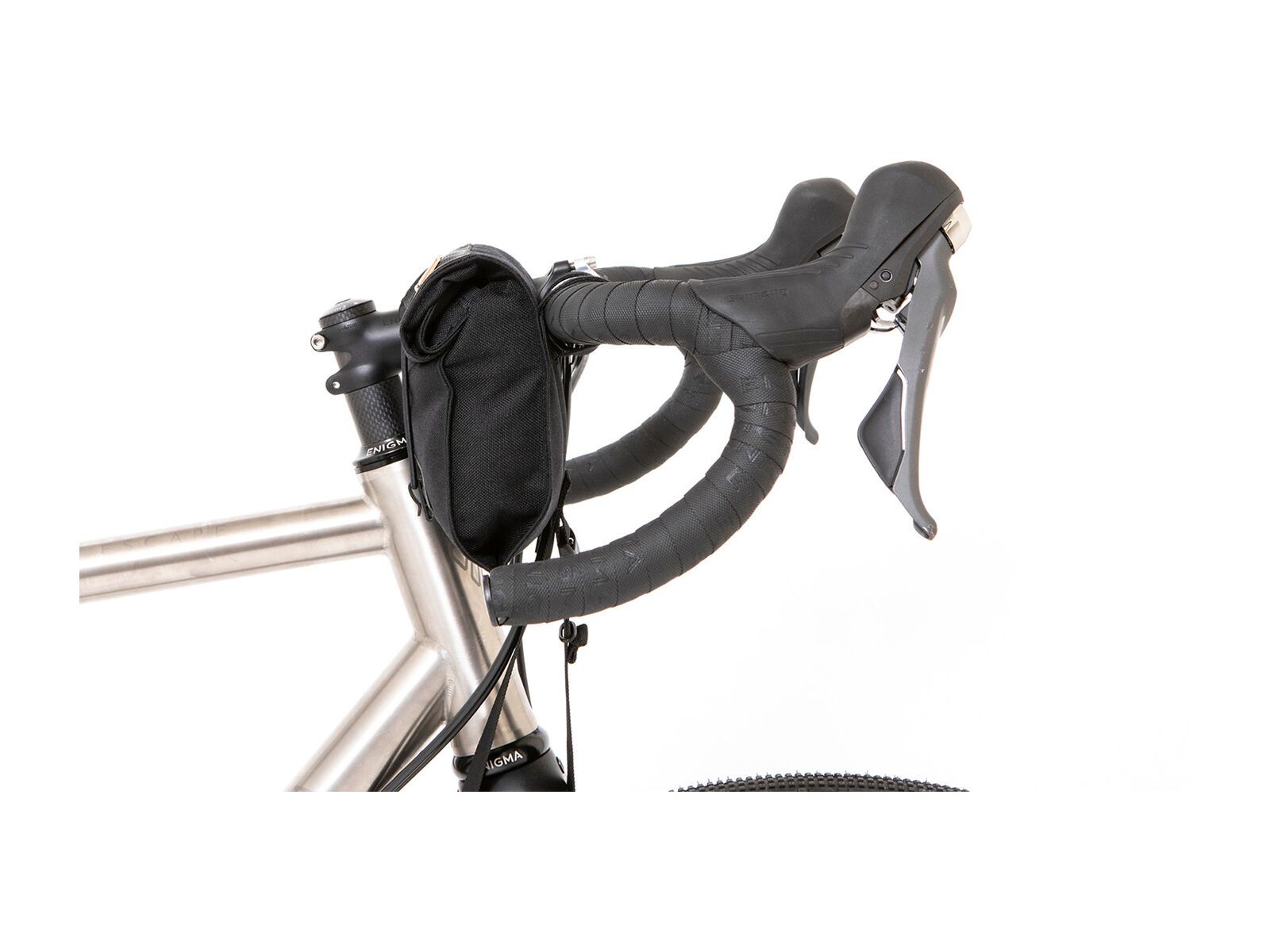 Restrap Tech Bag - 1.2 L, black - Bild 2