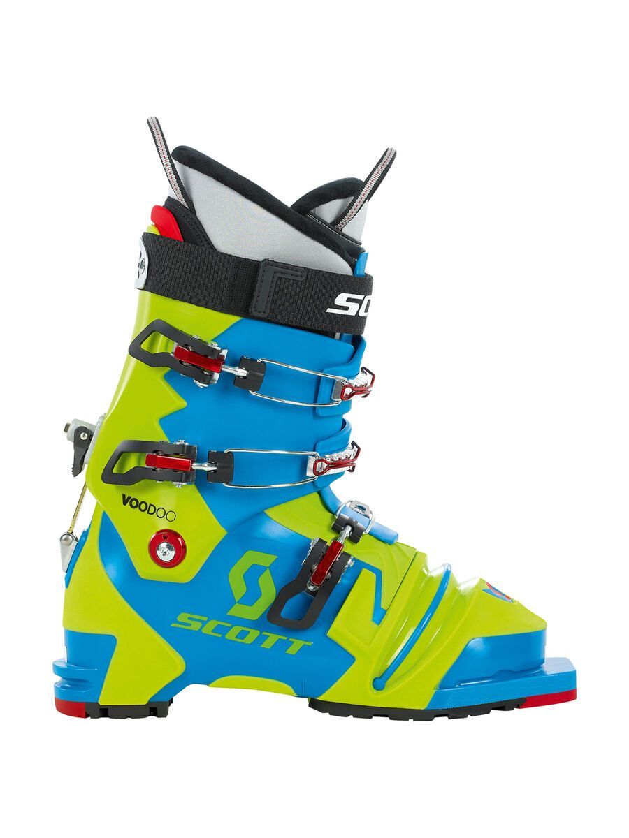 Scott Voodoo, Blue/Green - Bild 1