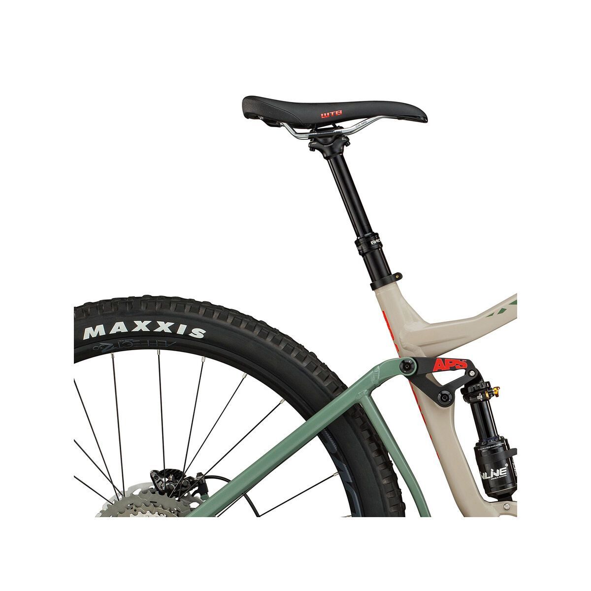 BMC Trailfox 03 One, sand - Bild 5