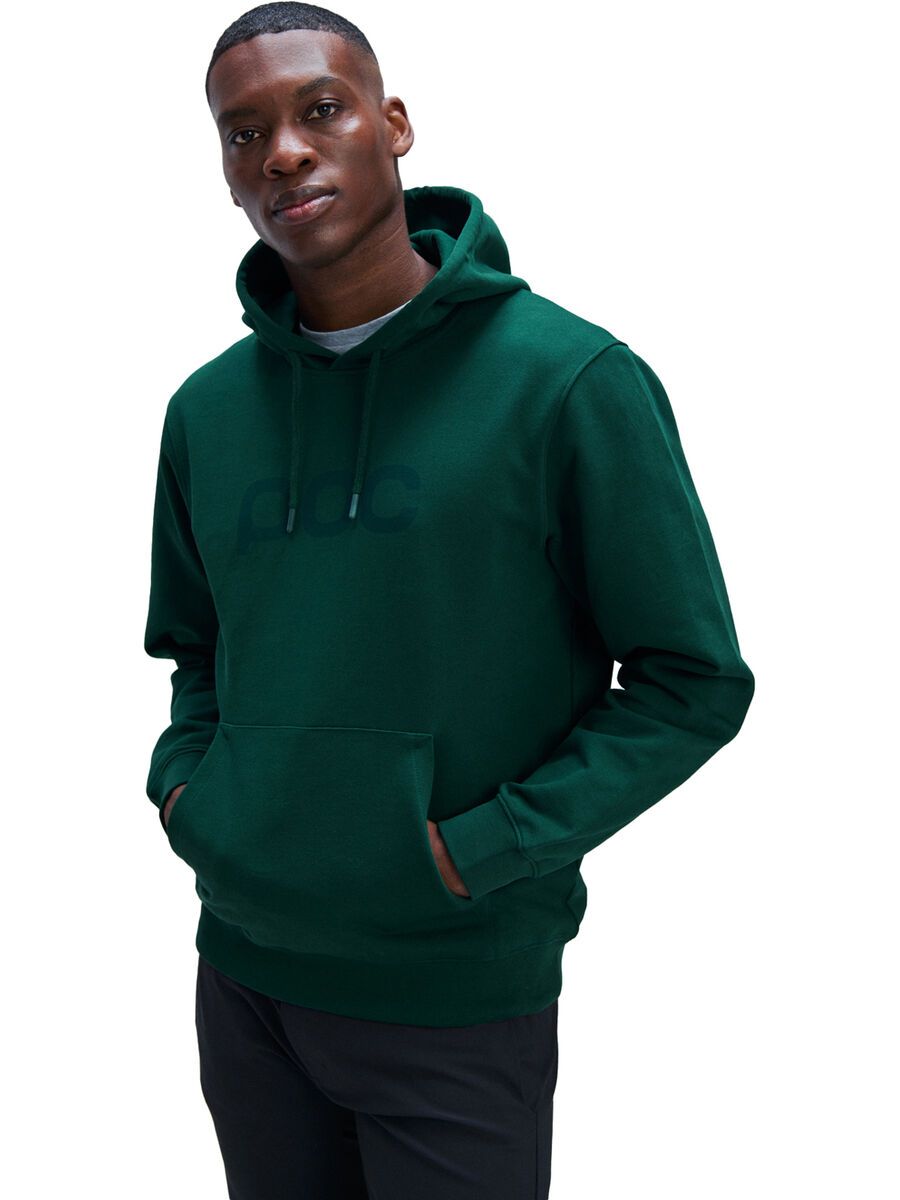 POC Hood, pargasite green - Bild 3