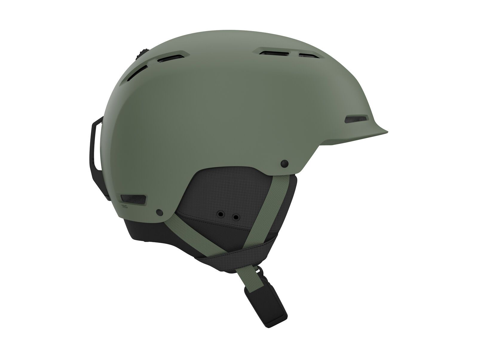 Giro Trig MIPS, matte green - Bild 3