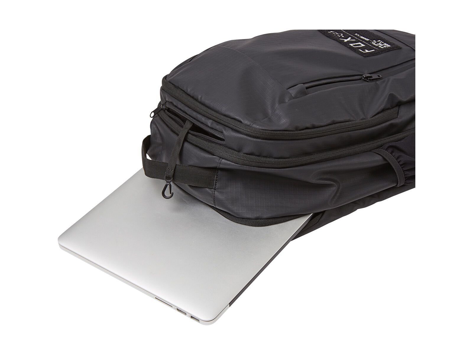 Fox Weekender Backpack, black - Bild 7