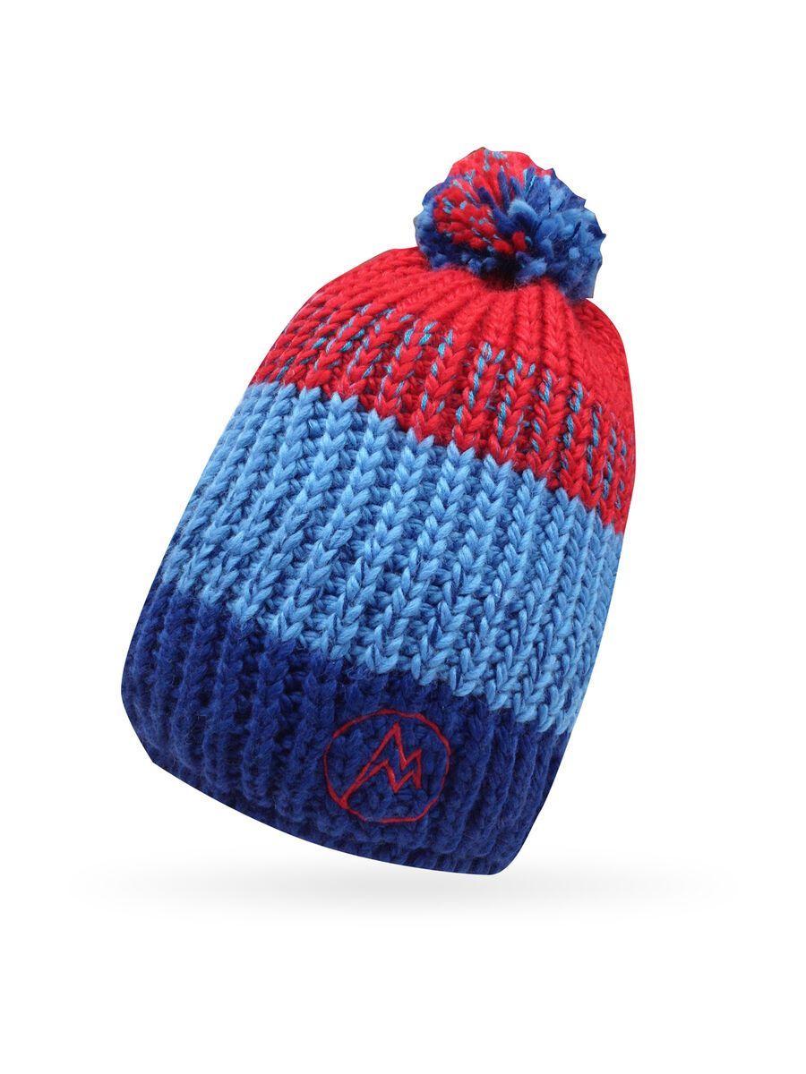 Marmot Bosten Hat, cherry tomato/dark atomic - Bild 1