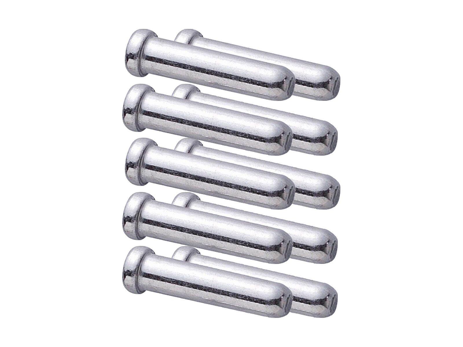 Shimano Endkappe Bremszug 1,6 mm - 10 Stück - Bild 1