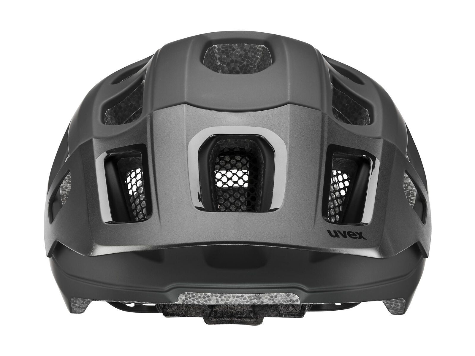 uvex react jr., black matt - Bild 2