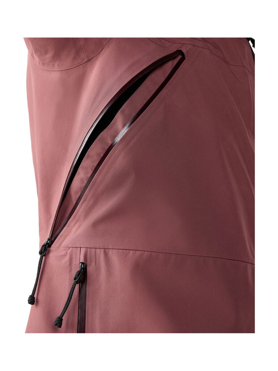 Haglöfs Vassi GTX II Jacket Women, misty mauve - Bild 7