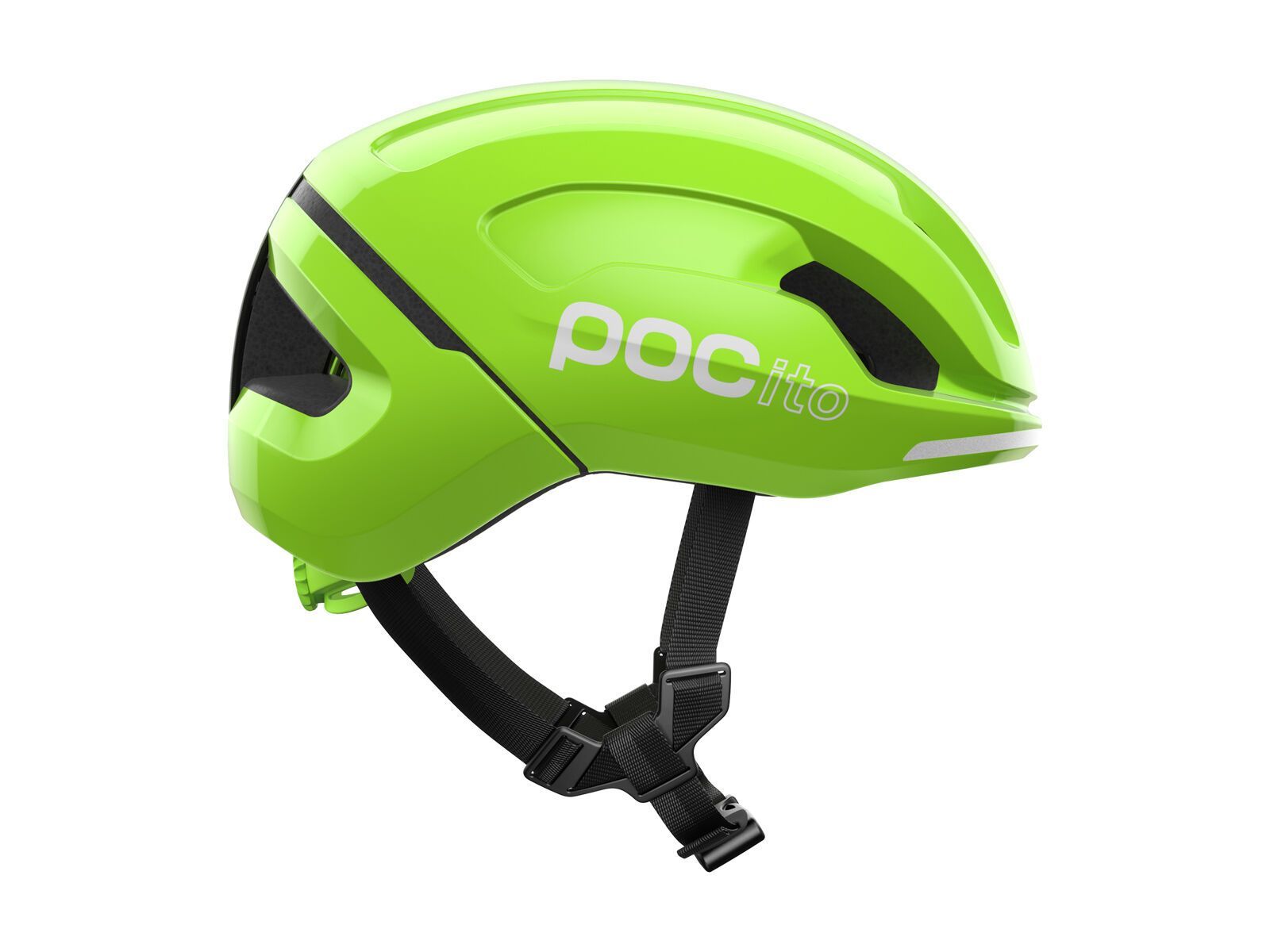 POC POCito Omne MIPS, fluorescent yellow/green - Bild 4