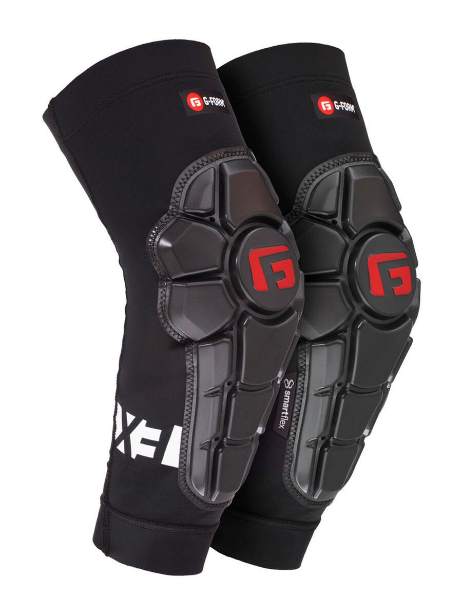 G-Form Youth Pro-X3 Elbow Guards, black - Bild 1