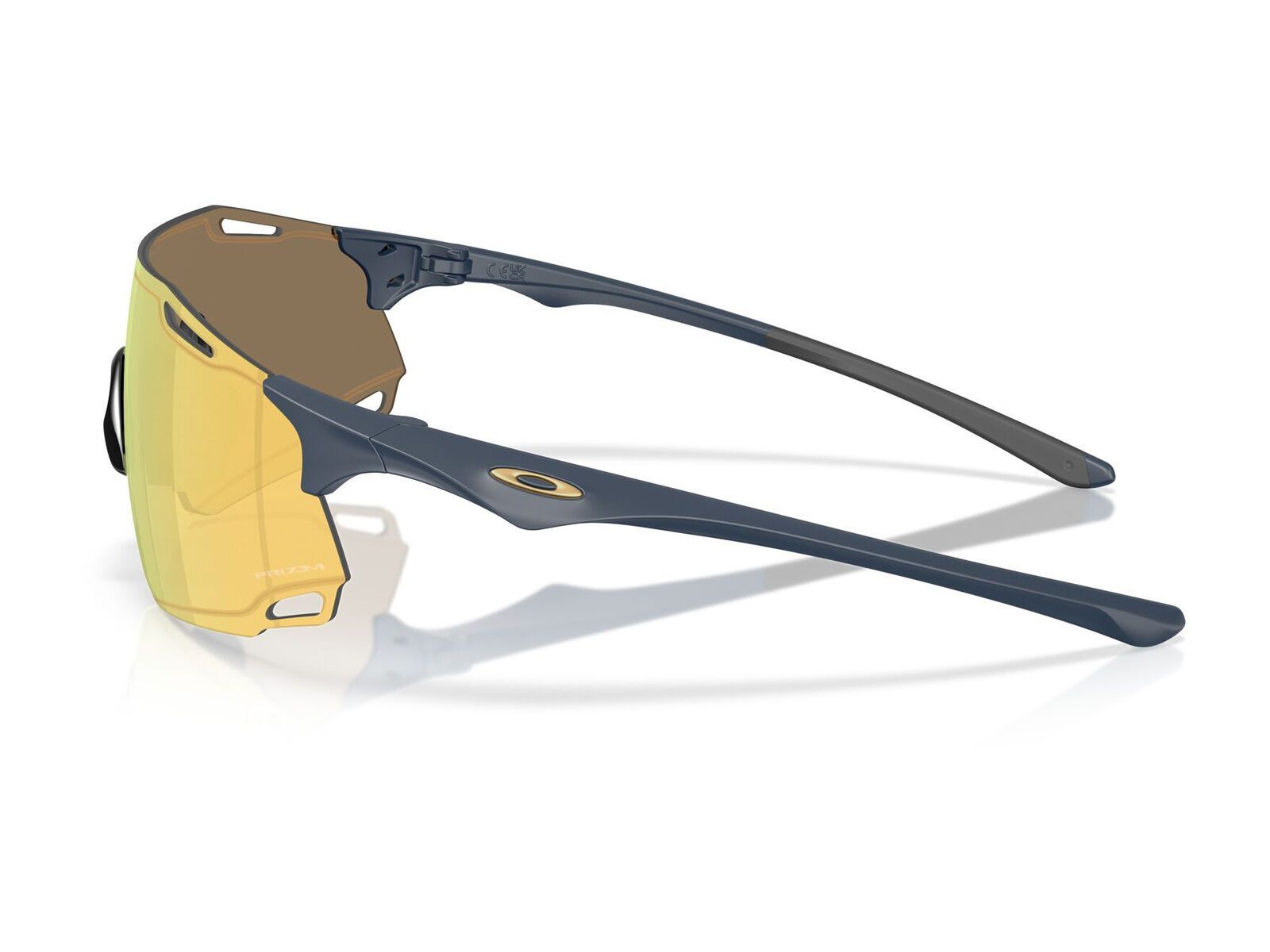 Oakley Cybr Dyno, Prizm 24k / matte abyss - Bild 9