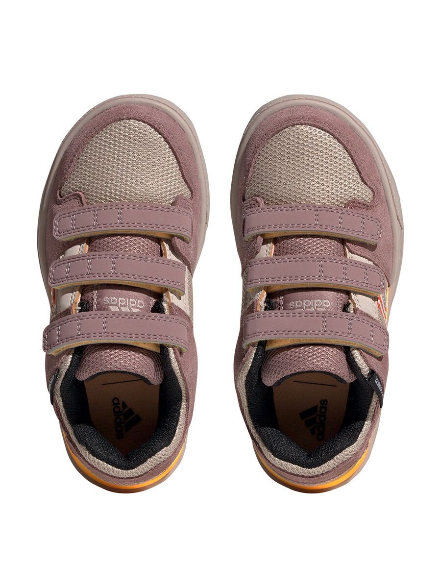 Five Ten Freerider Kids VCS, wonder taupe/grey one/solar gold - Bild 3