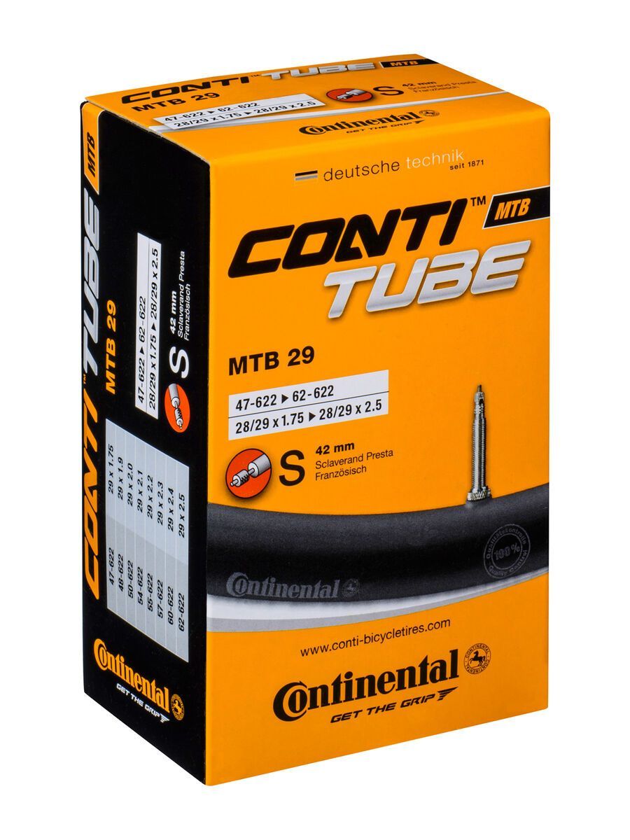 Continental ContiTube MTB 29 SV - Bild 1