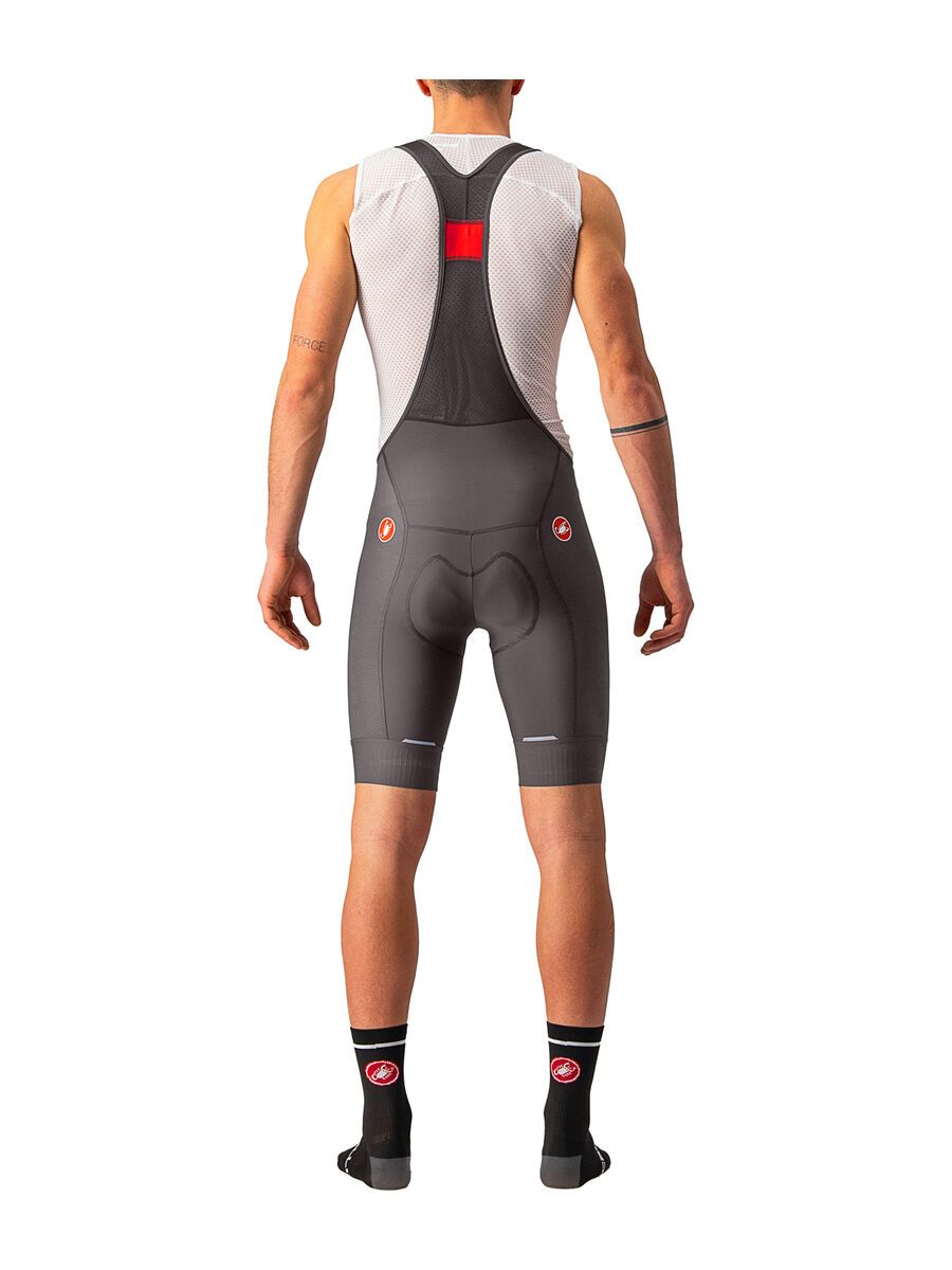 Castelli Competizione Bibshort, forest gray - Bild 2