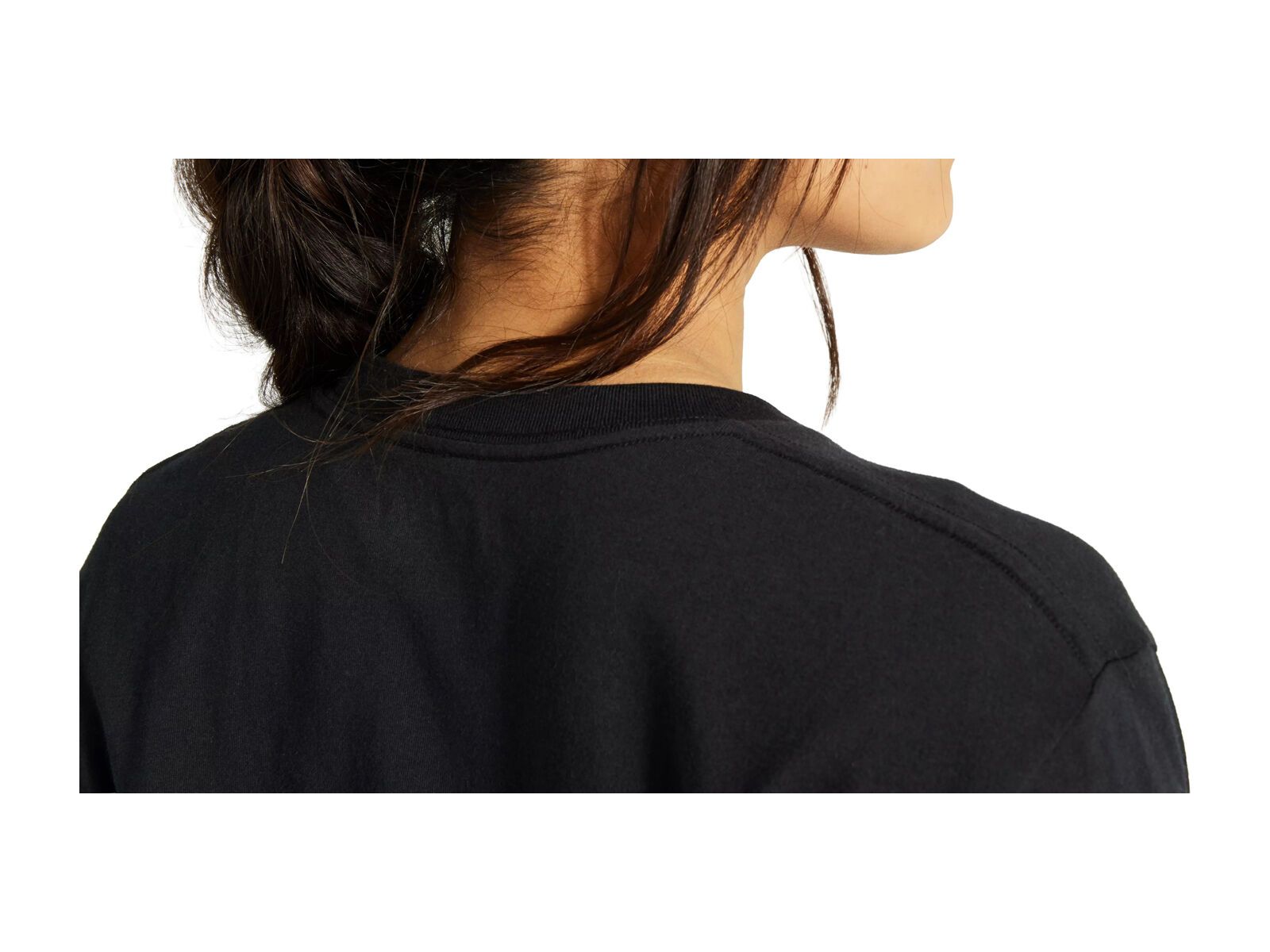 Specialized Twisted Long Sleeve Tee unisex langarm, black - Bild 5