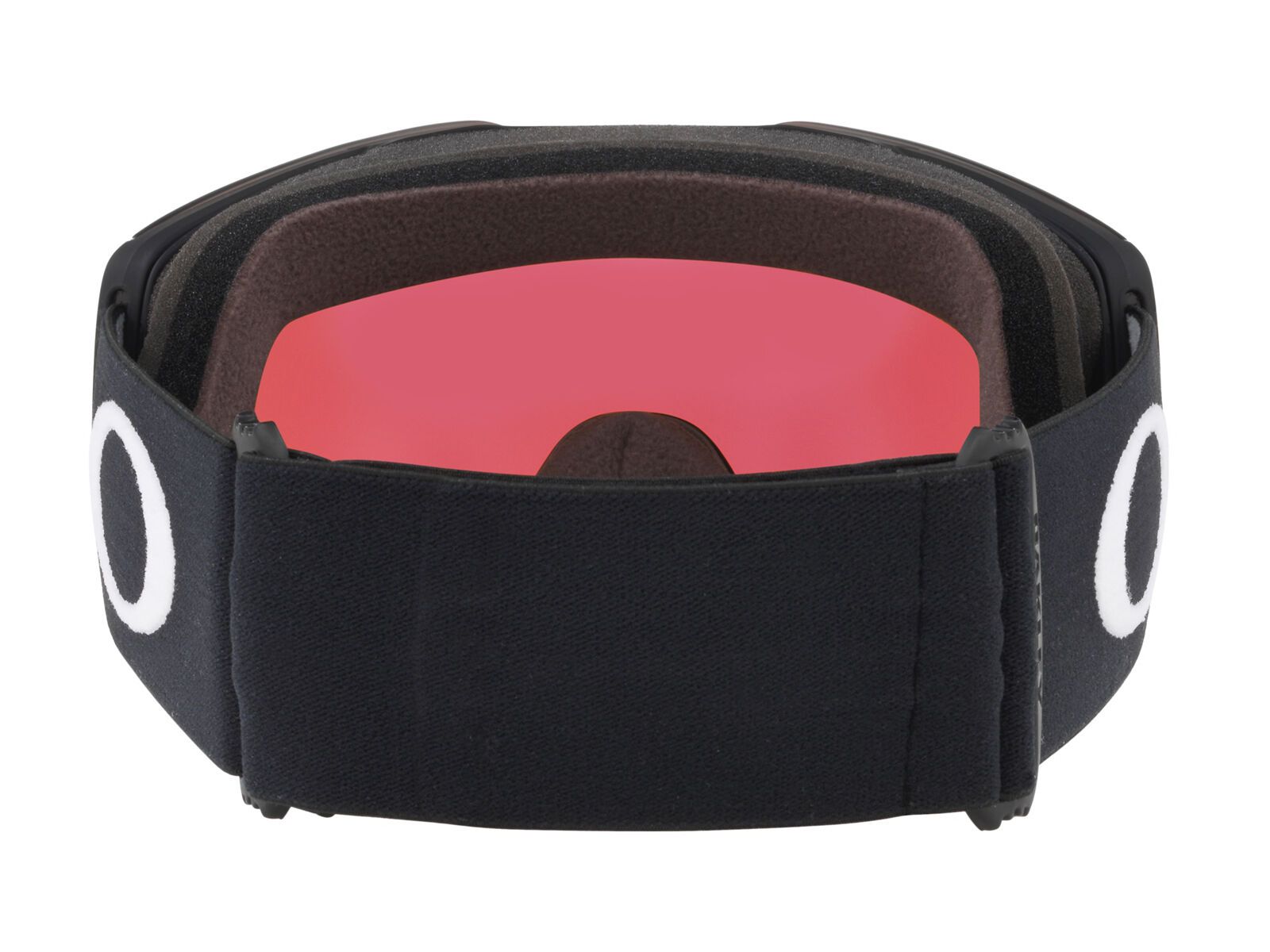 Oakley Fall Line L - Prizm Snow Jade Iridium, matte black - Bild 3