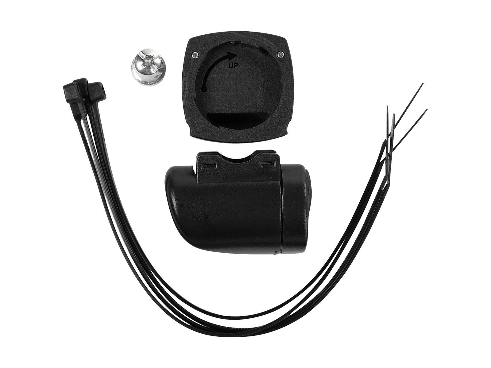 Cube Lenkerhalterset mit Sender - Bild 1