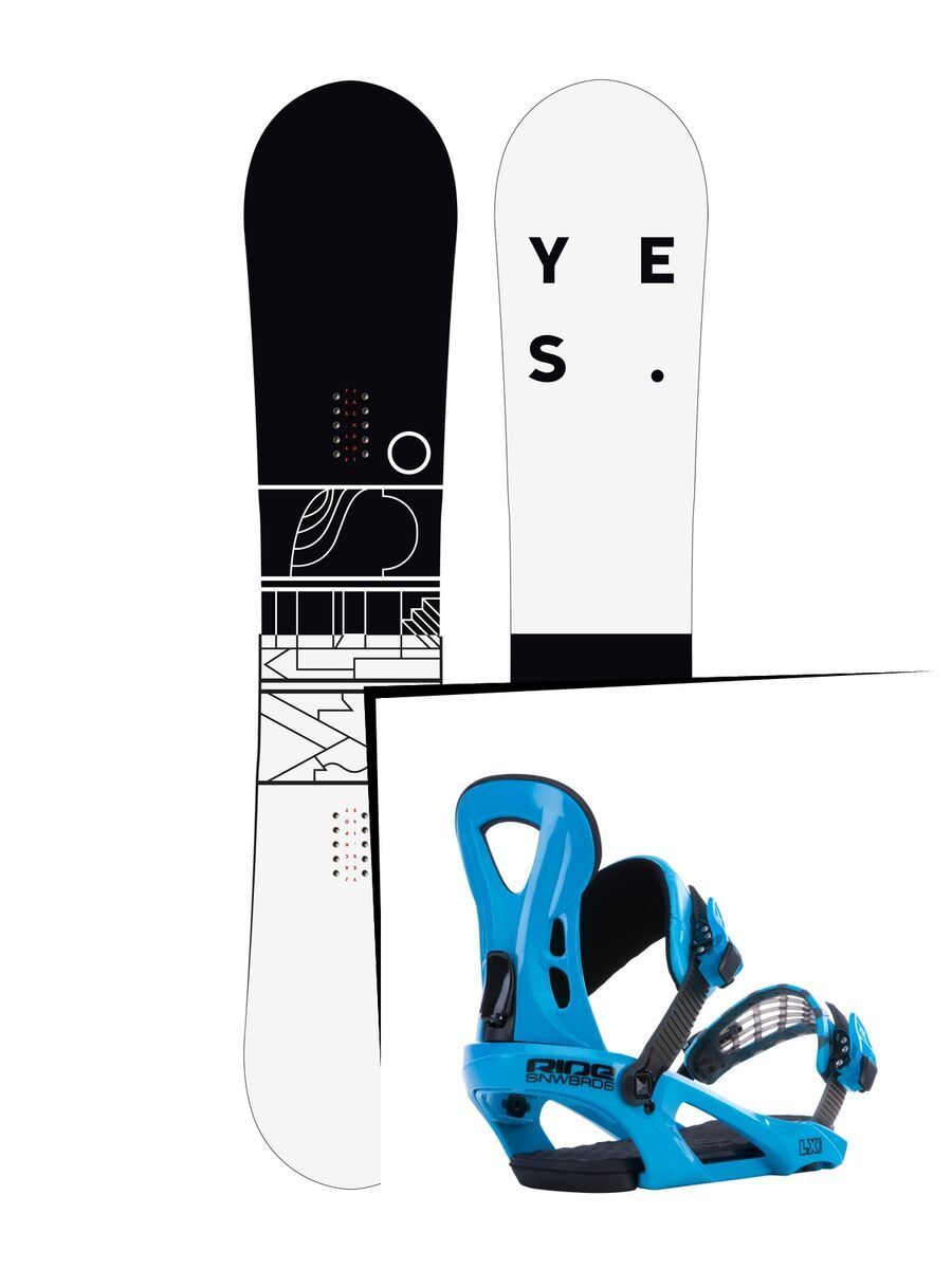 Set: Yes Jackpot 2017 + Ride LX (1178200S) - Bild 1