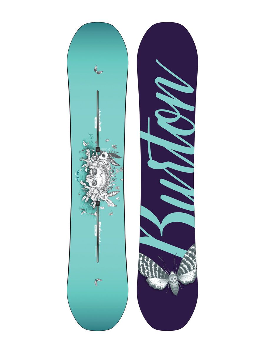 Set: Burton Talent Scout 2017 +  Scribe EST (1712920S) - Bild 2