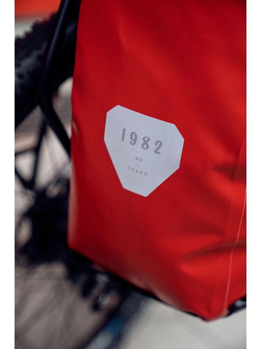 ORTLIEB Bike-Packer Original, red - Bild 16