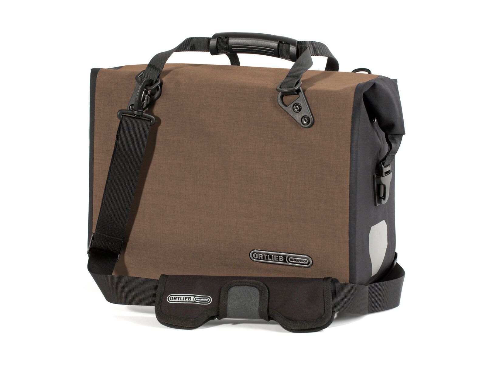 ORTLIEB Office-Bag QL2.1, haselnuss-schwarz - Bild 1