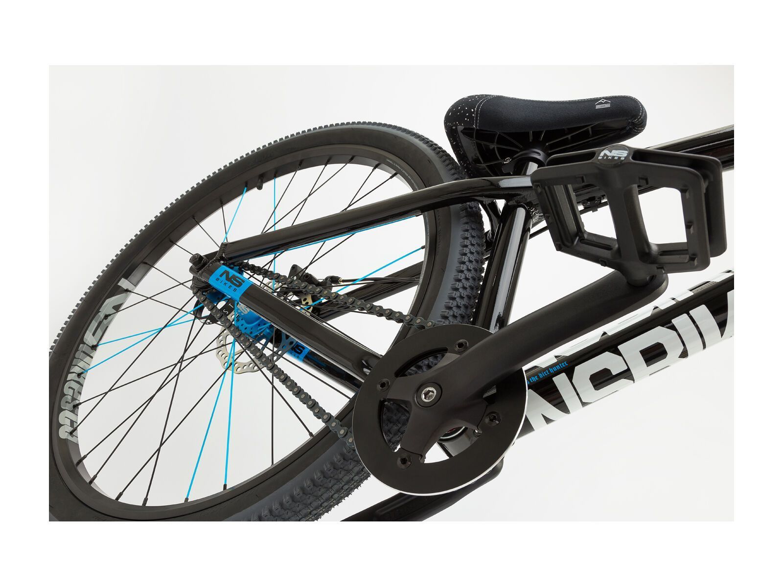 NS Bikes Zircus, black - Bild 5