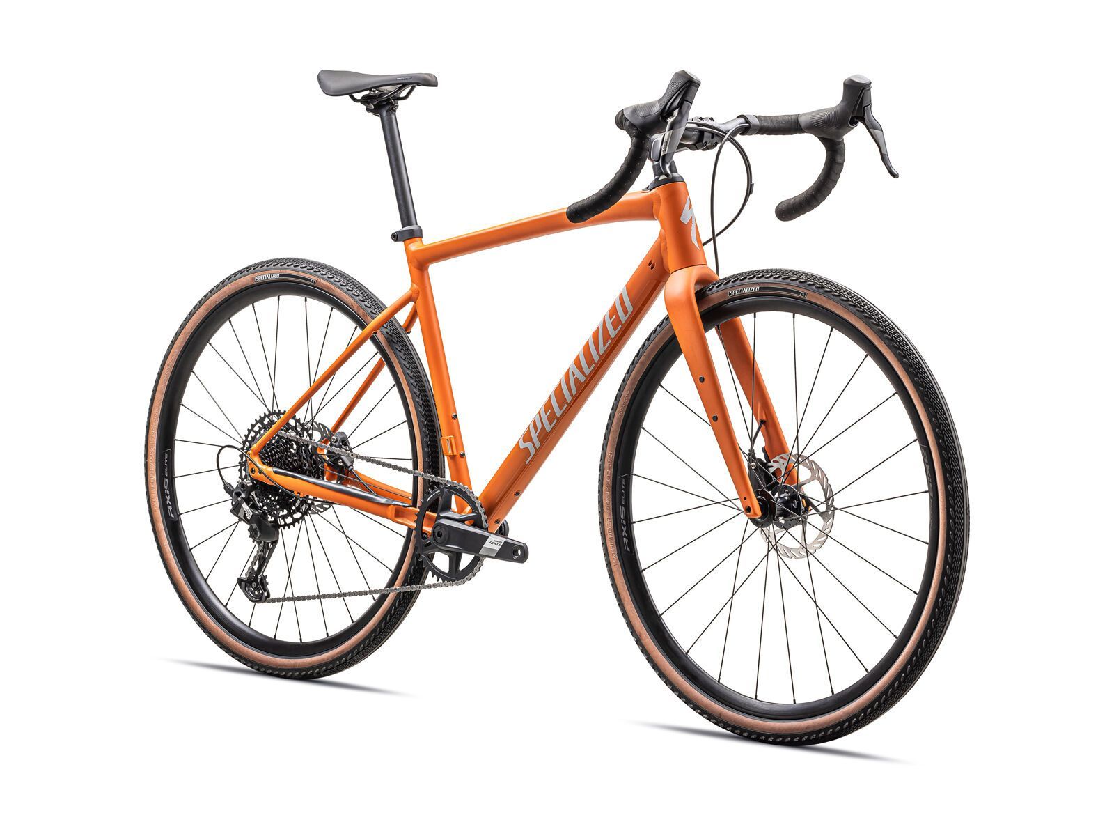 Specialized Diverge E5 Comp, satin amber glow/dove grey - Bild 2