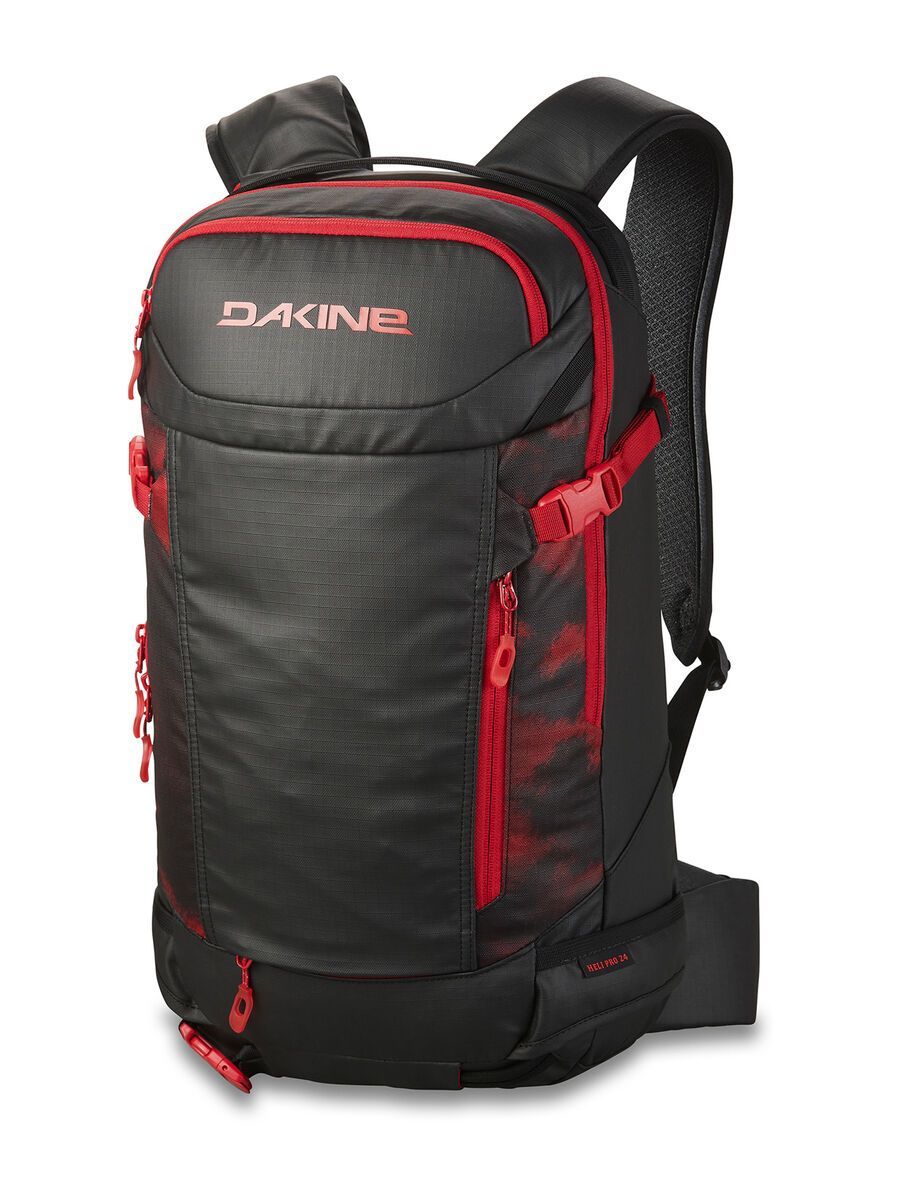Dakine Team Heli Pro 24L Sammy Carlson Camo, sammy carlson camo - Bild 1