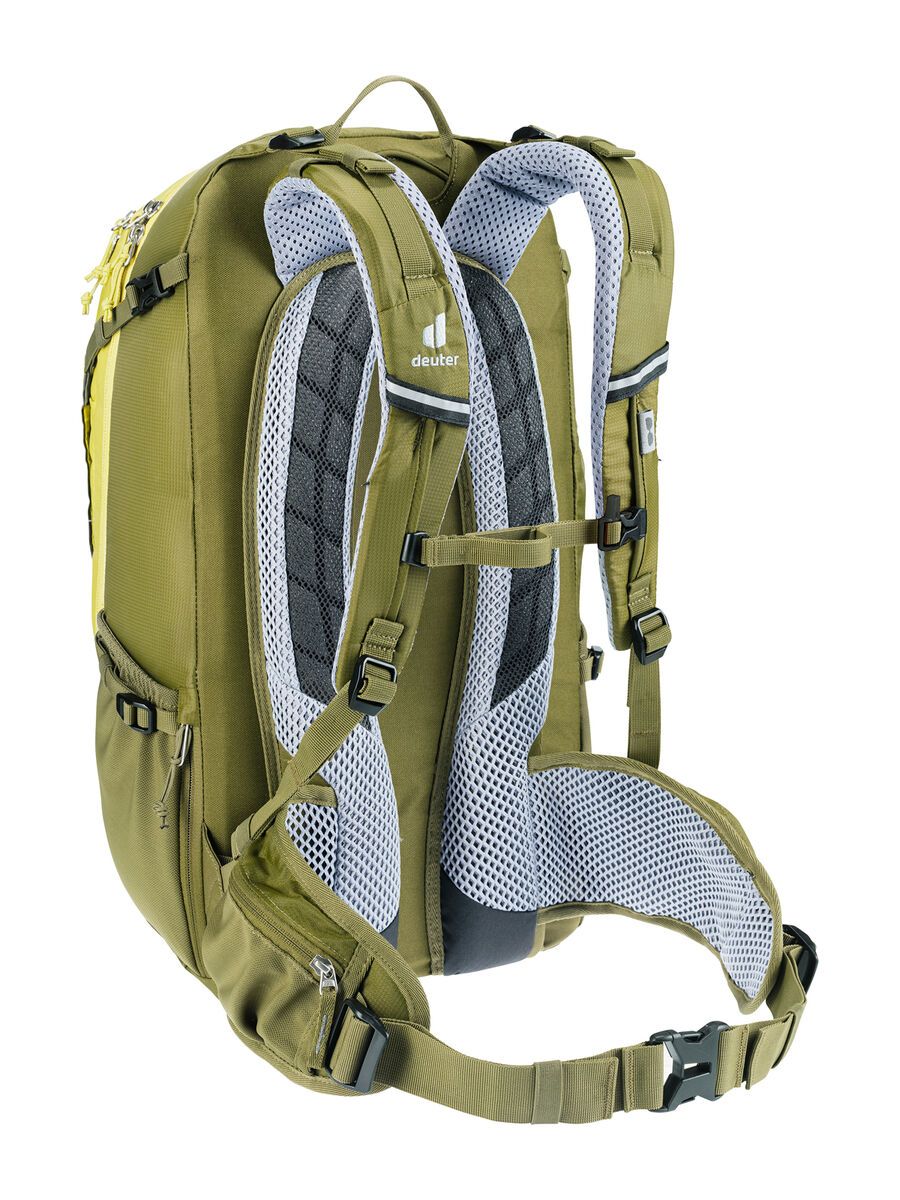 Deuter Trans Alpine 30, sprout-cactus - Bild 4