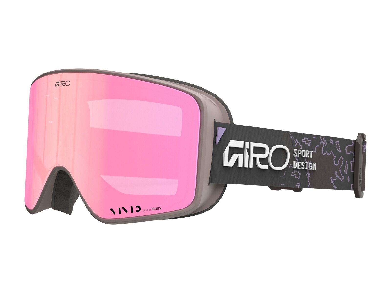 Giro Method II, Vivid Infrared Photochromic / vapor canyon clay - Bild 1